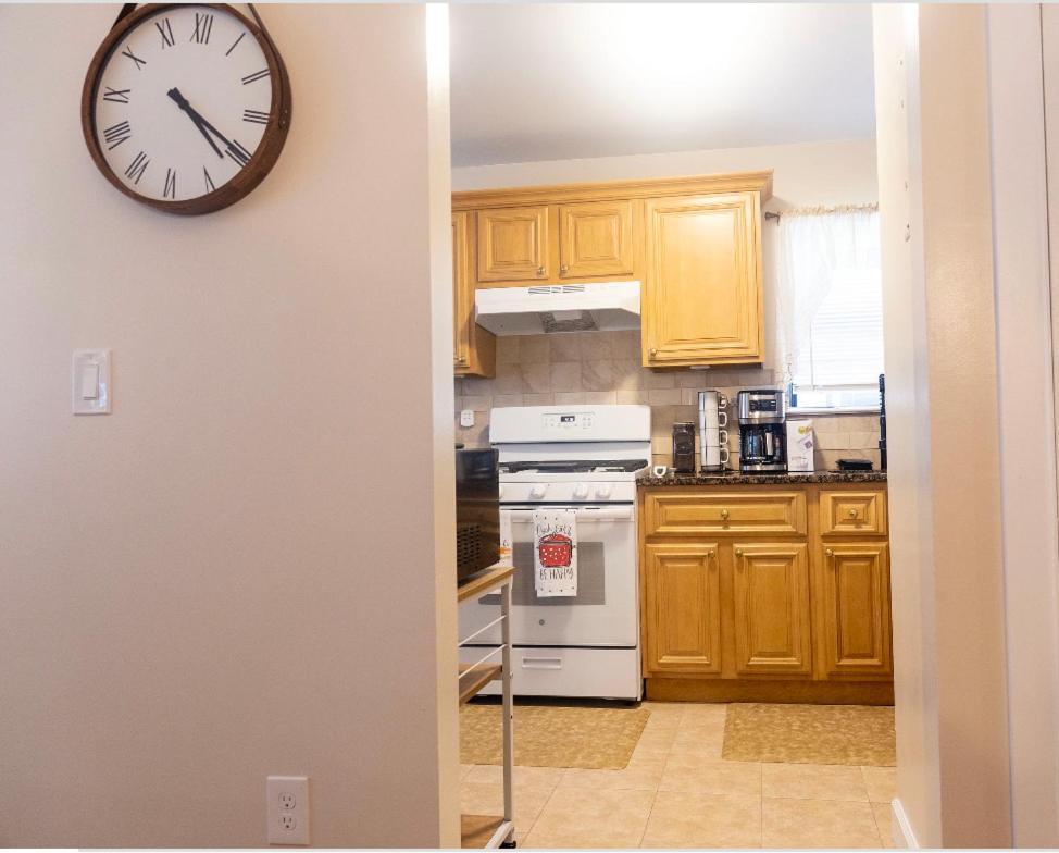 Chic Modern 2 Bed Apt Close To Jfk Căn hộ New York