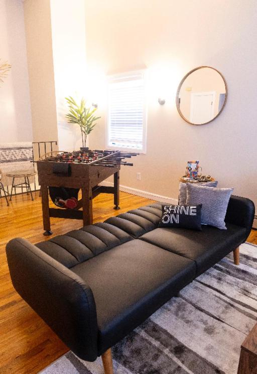 Chic Modern 2 Bed Apt Close To Jfk Căn hộ