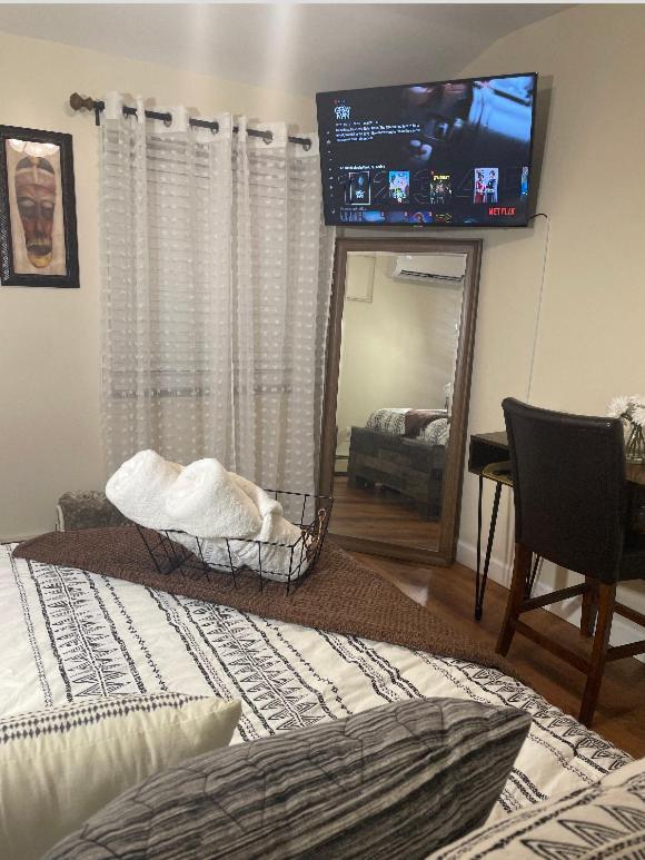Chic Modern 2 Bed Apt Close To Jfk Căn hộ *