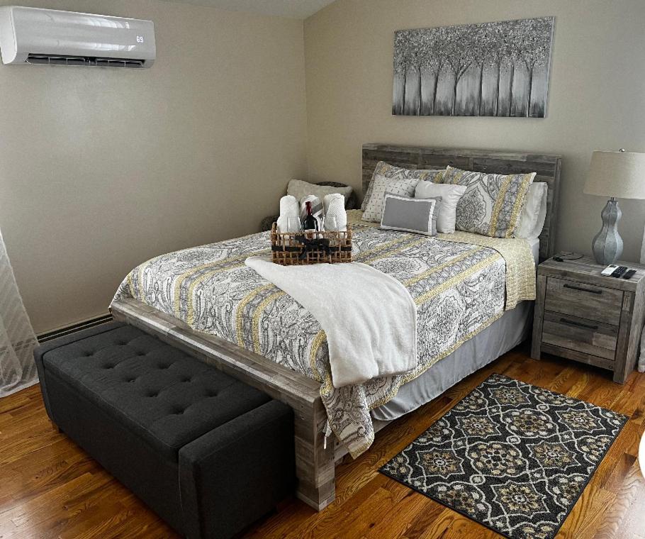 Chic Modern 2 Bed Apt Close To Jfk Căn hộ New York