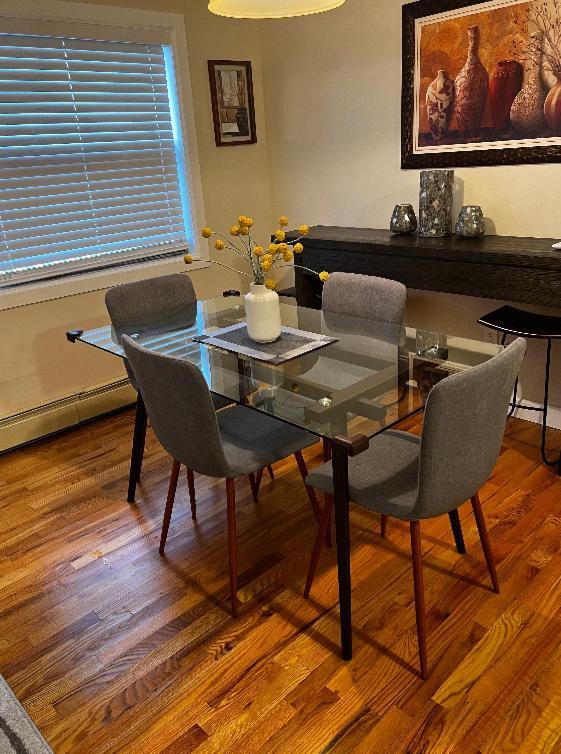 Chic Modern 2 Bed Apt Close To Jfk Căn hộ New York