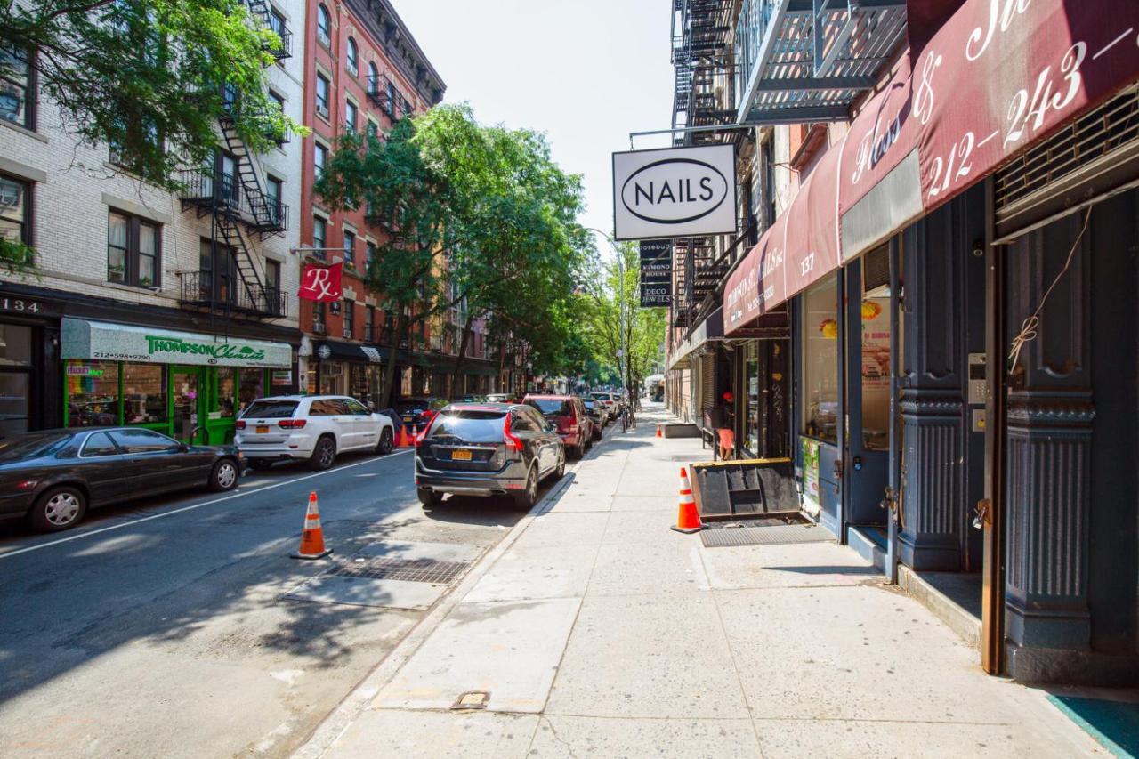 Apartment Soho 1br W Wd In Unit On A Quiet Street Nyc-313 New York