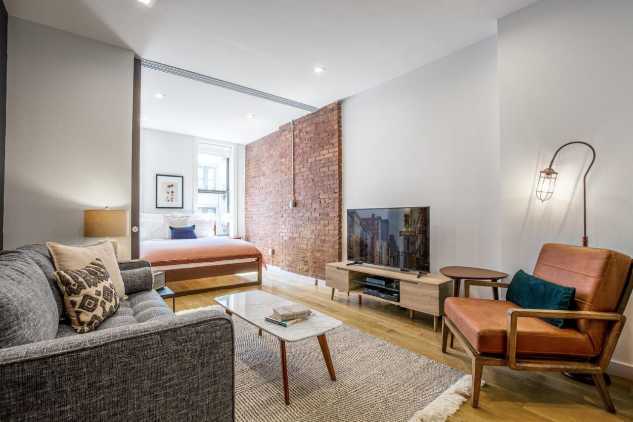 Apartment Soho 1br W Wd In Unit On A Quiet Street Nyc-313 New York