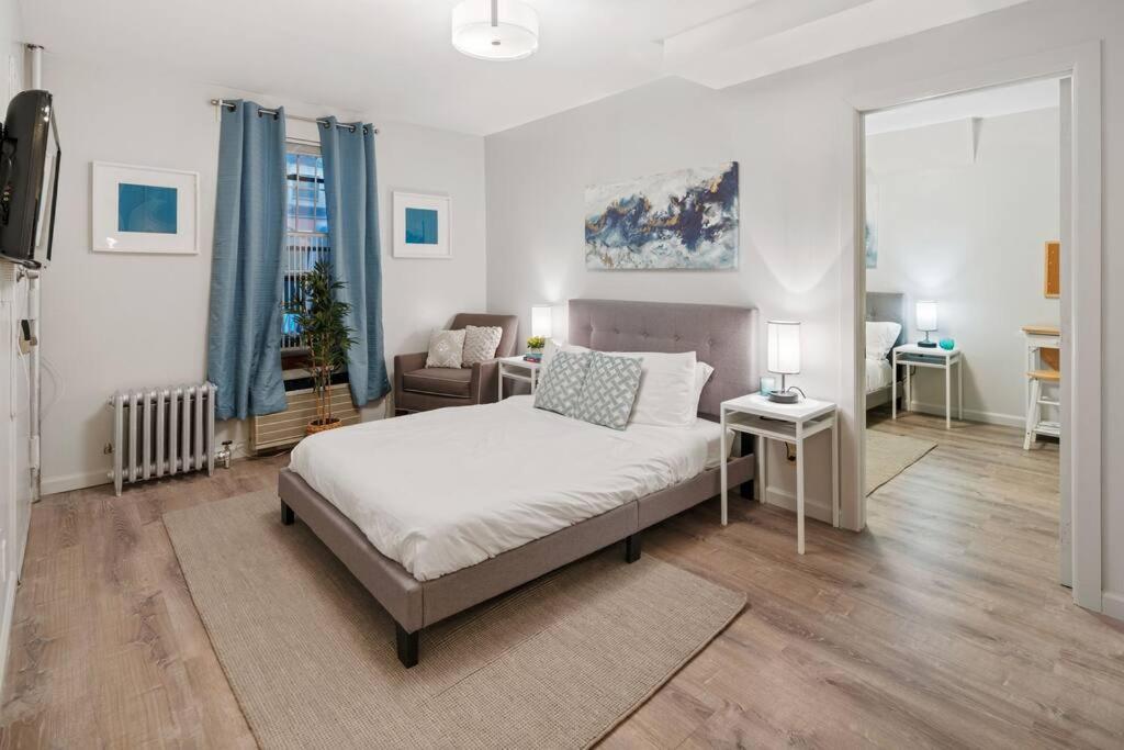 Apartment Central 2br - Walking Distance To Times Square *