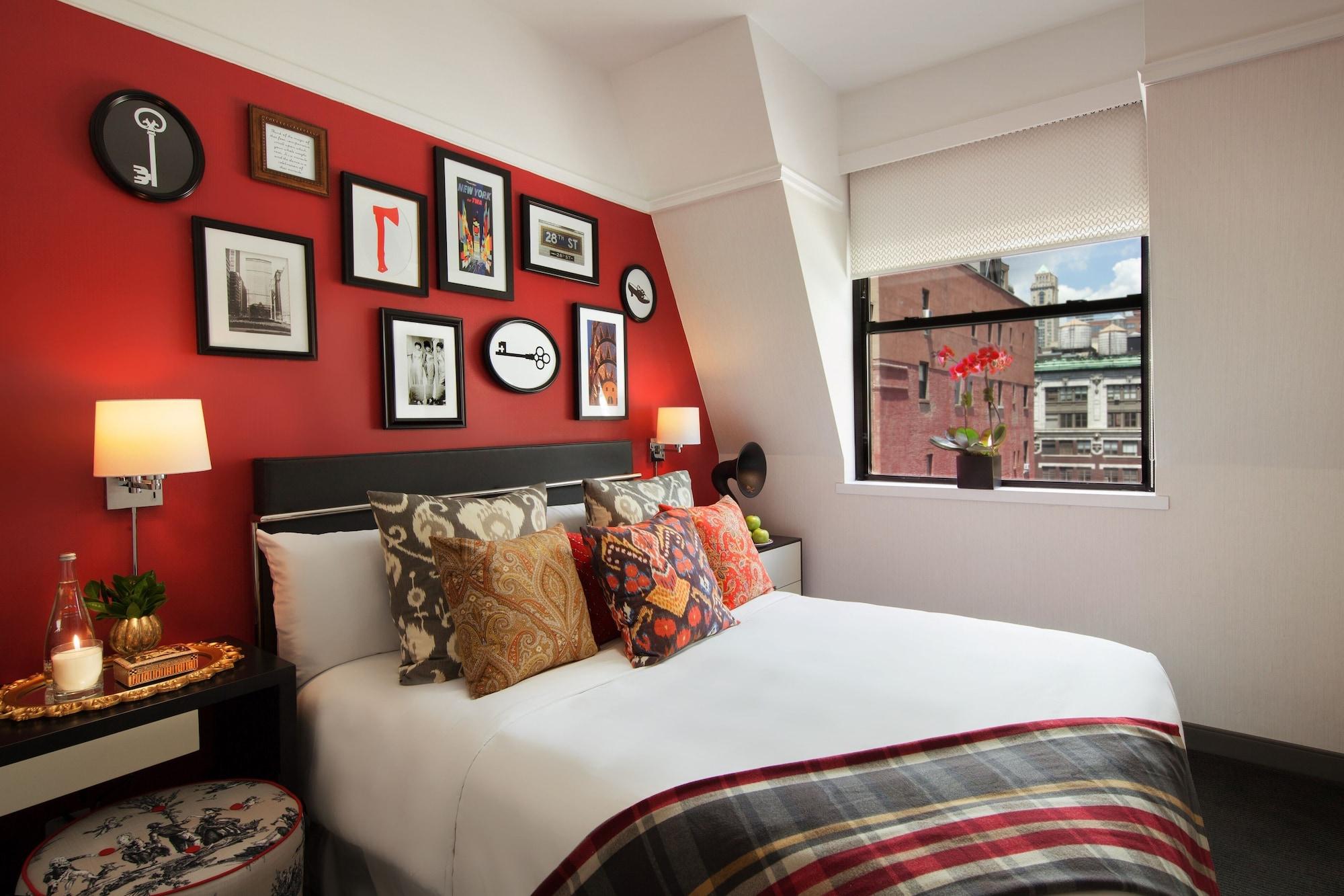 Khách sạn The Redbury New York