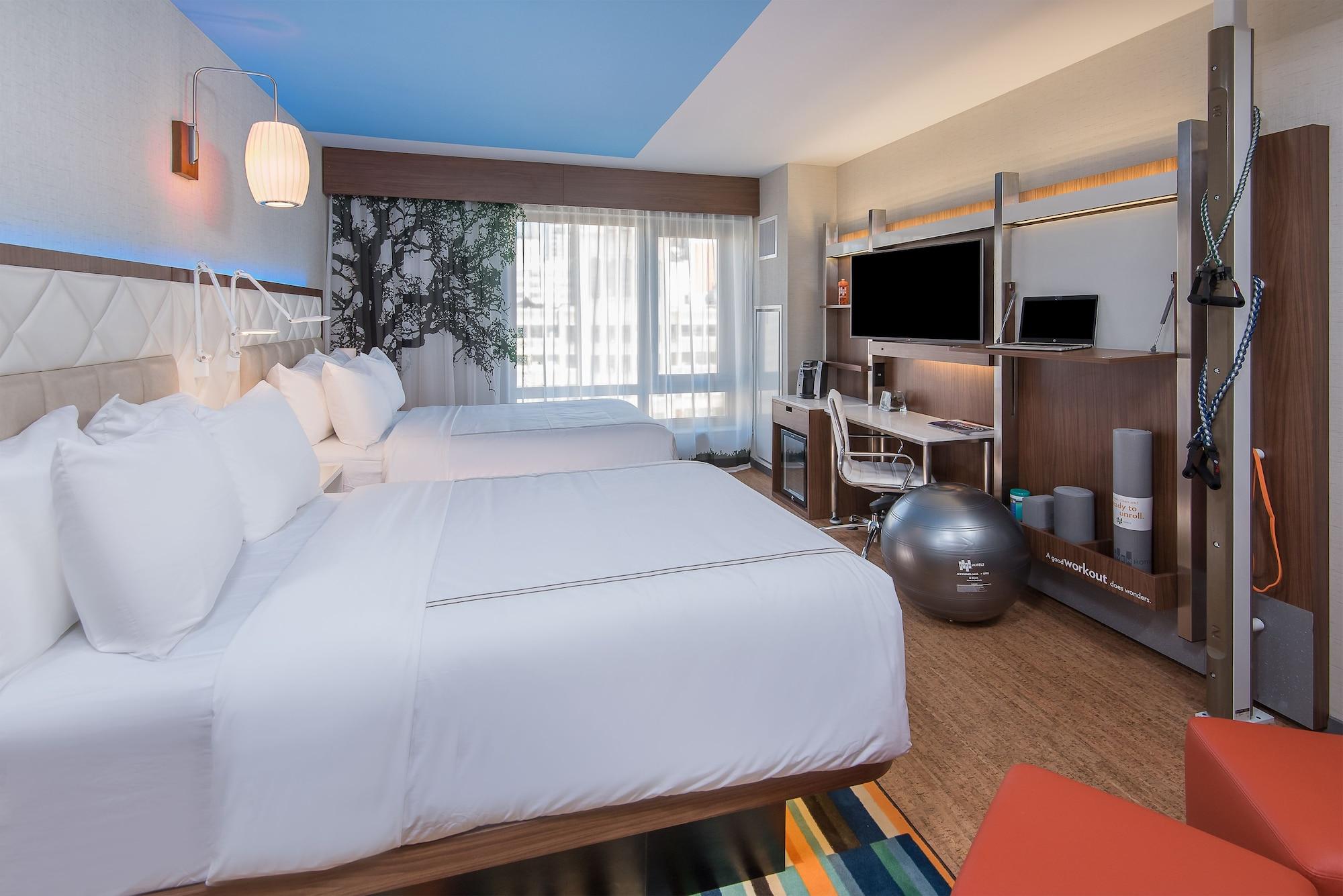 Hotel Even - Times Square South By Ihg 4*