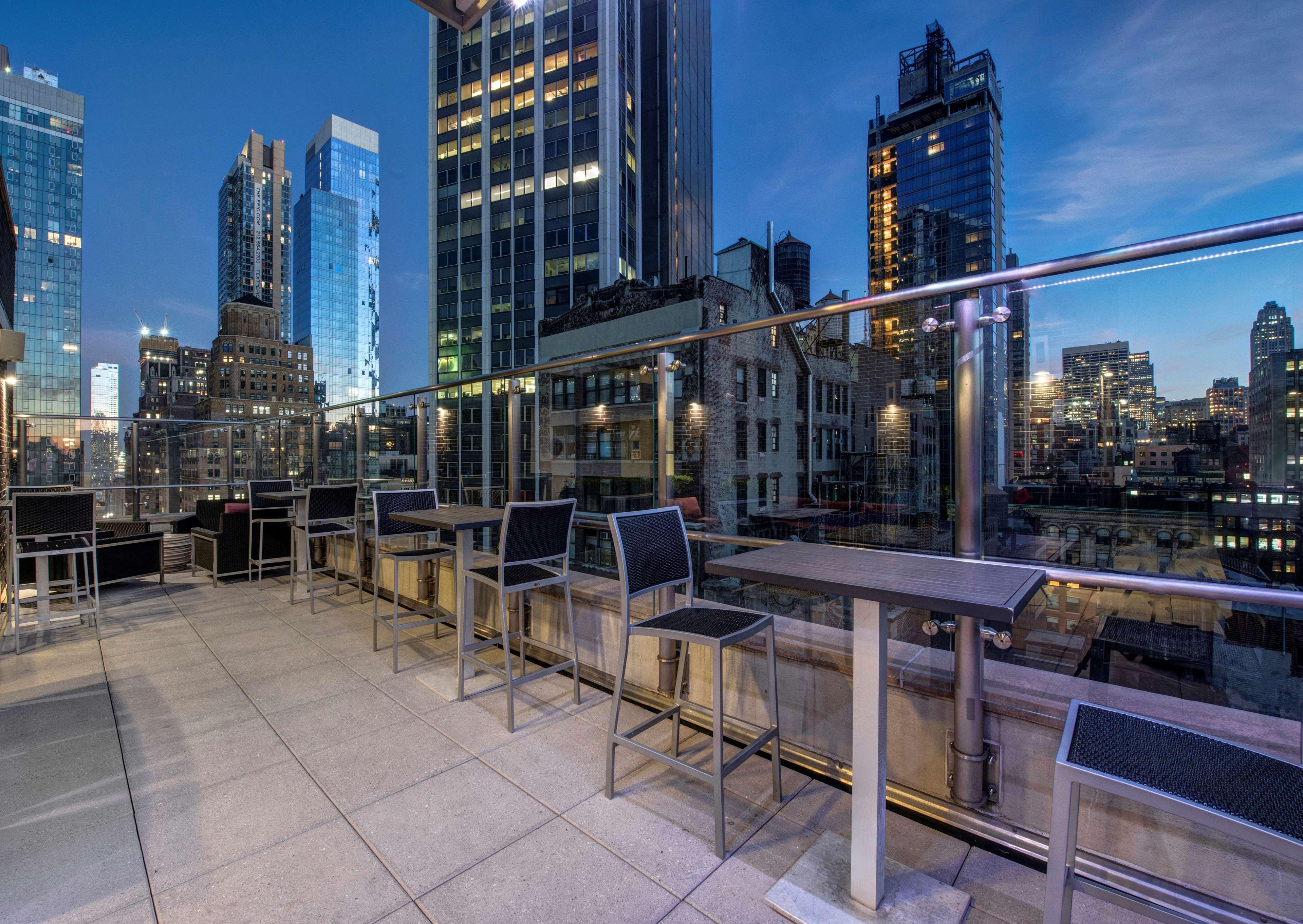 Khách sạn Hyatt Herald Square 4*