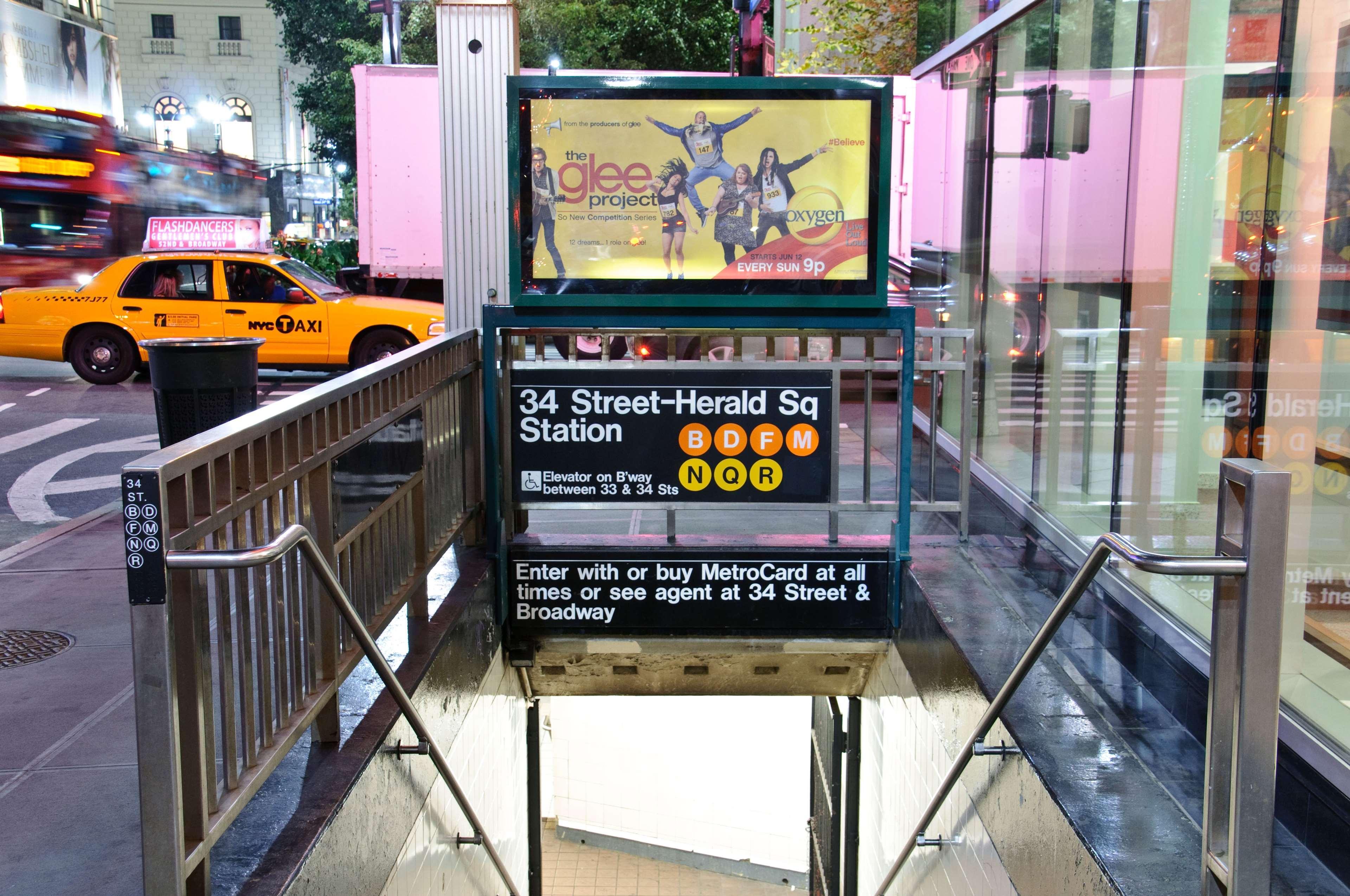 Hyatt Herald Square Khách sạn 4*