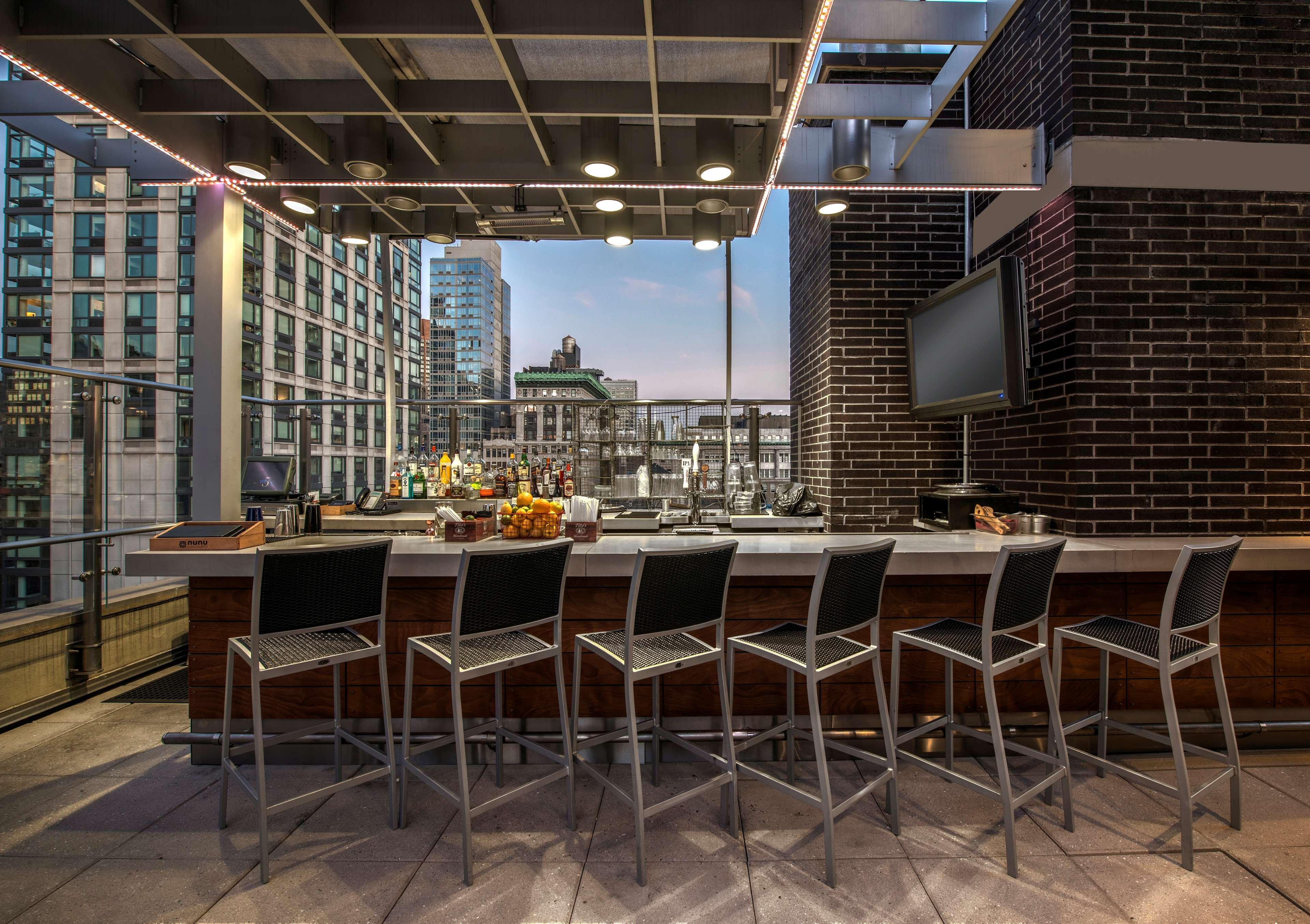 Khách sạn Hyatt Herald Square 4*