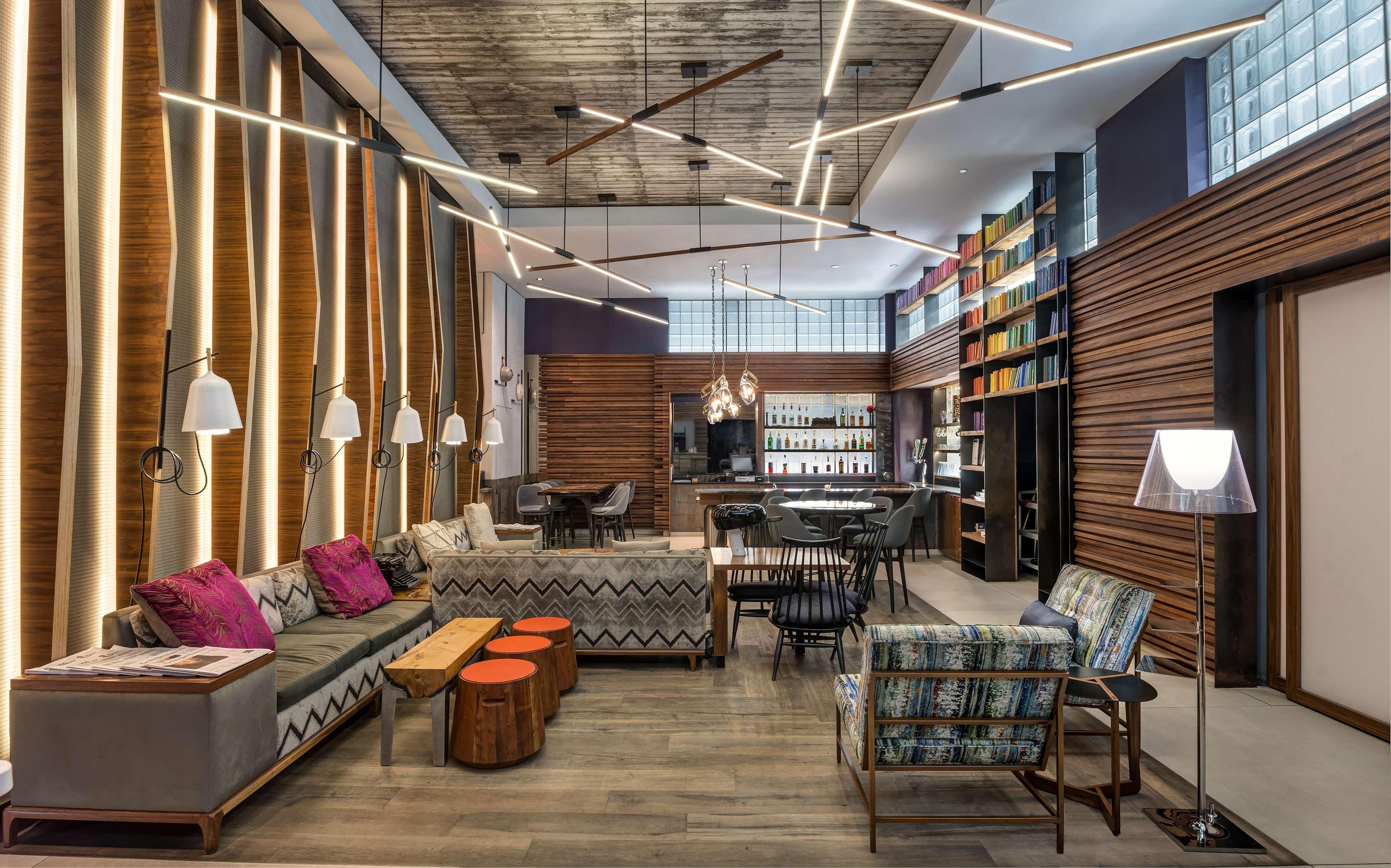 Hyatt Herald Square Khách sạn 4*