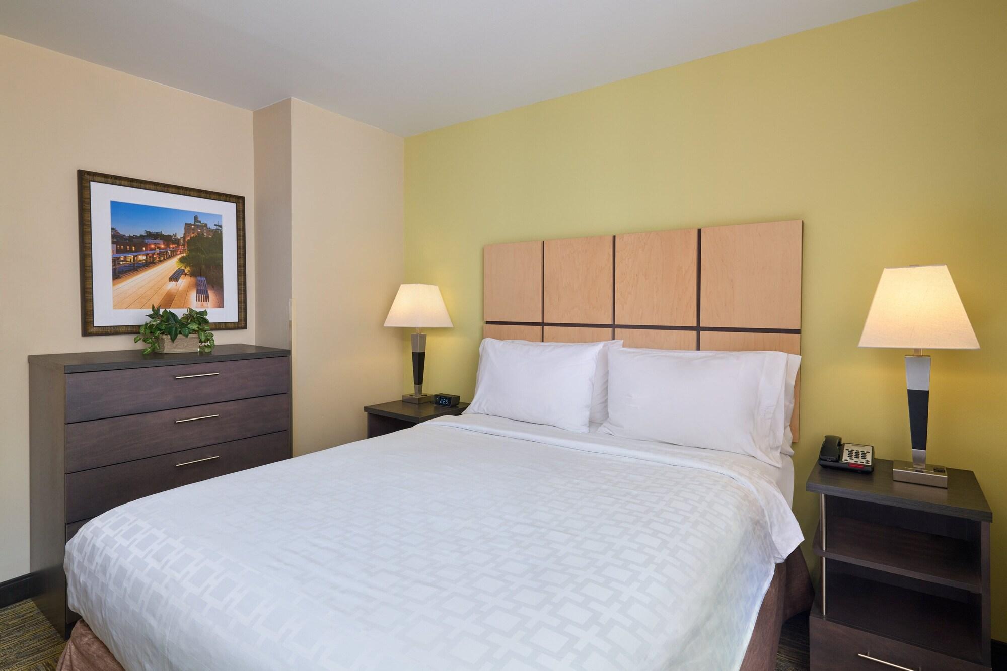 Candlewood Nyc -times Square By Ihg 3* Nova York