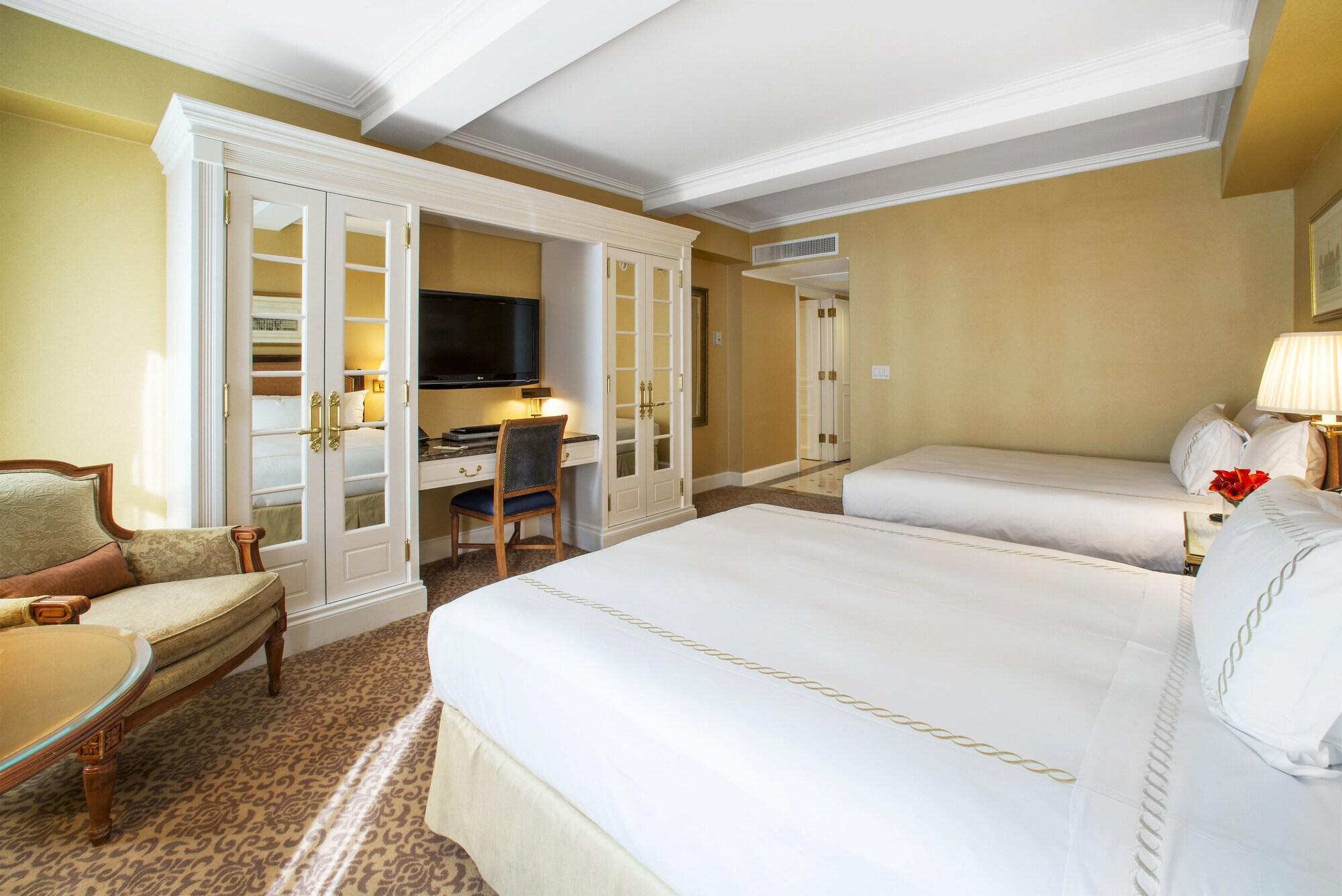 Hotel Plaza Athenee Nova York