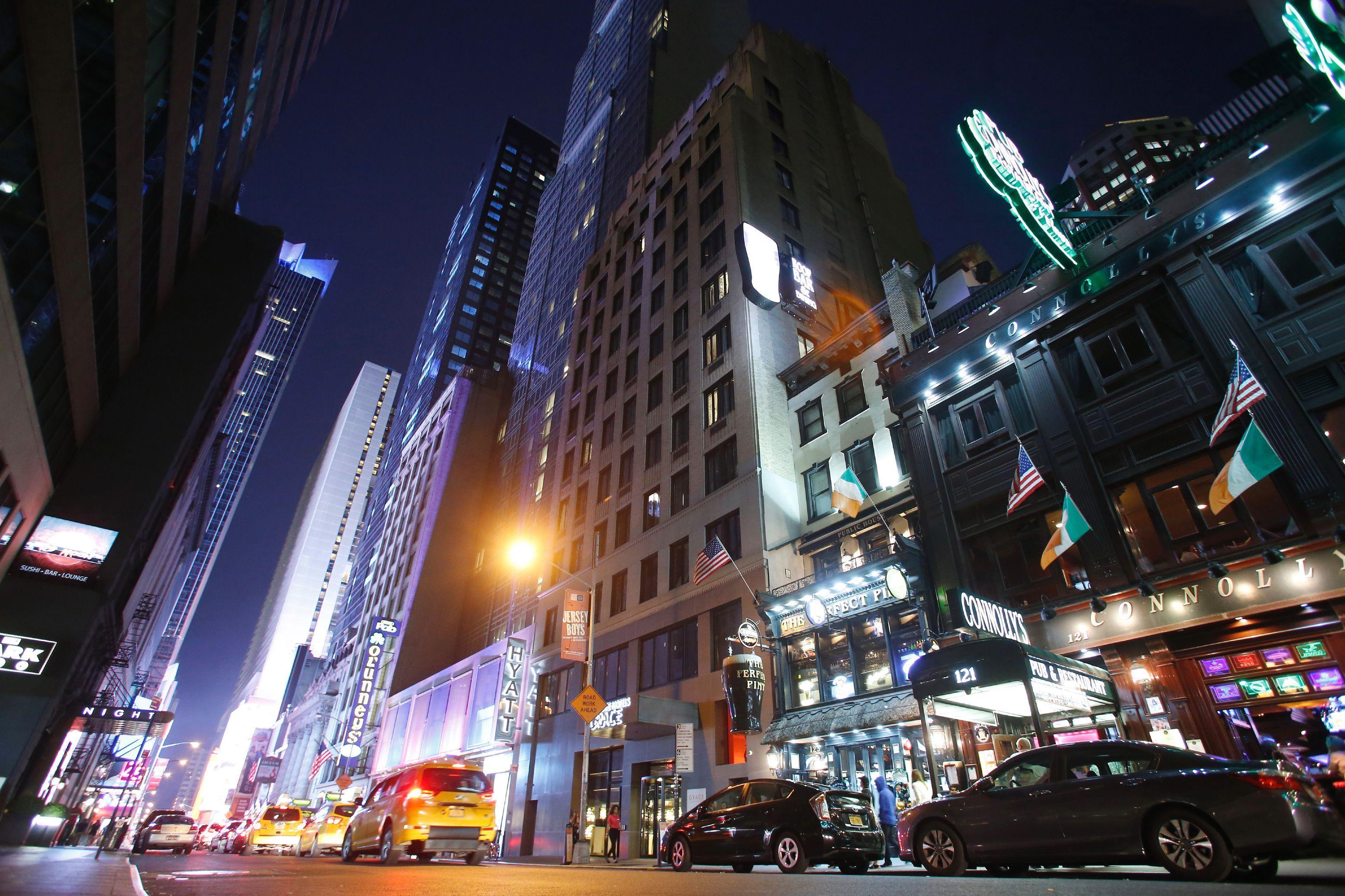 45 Times Square Khách sạn