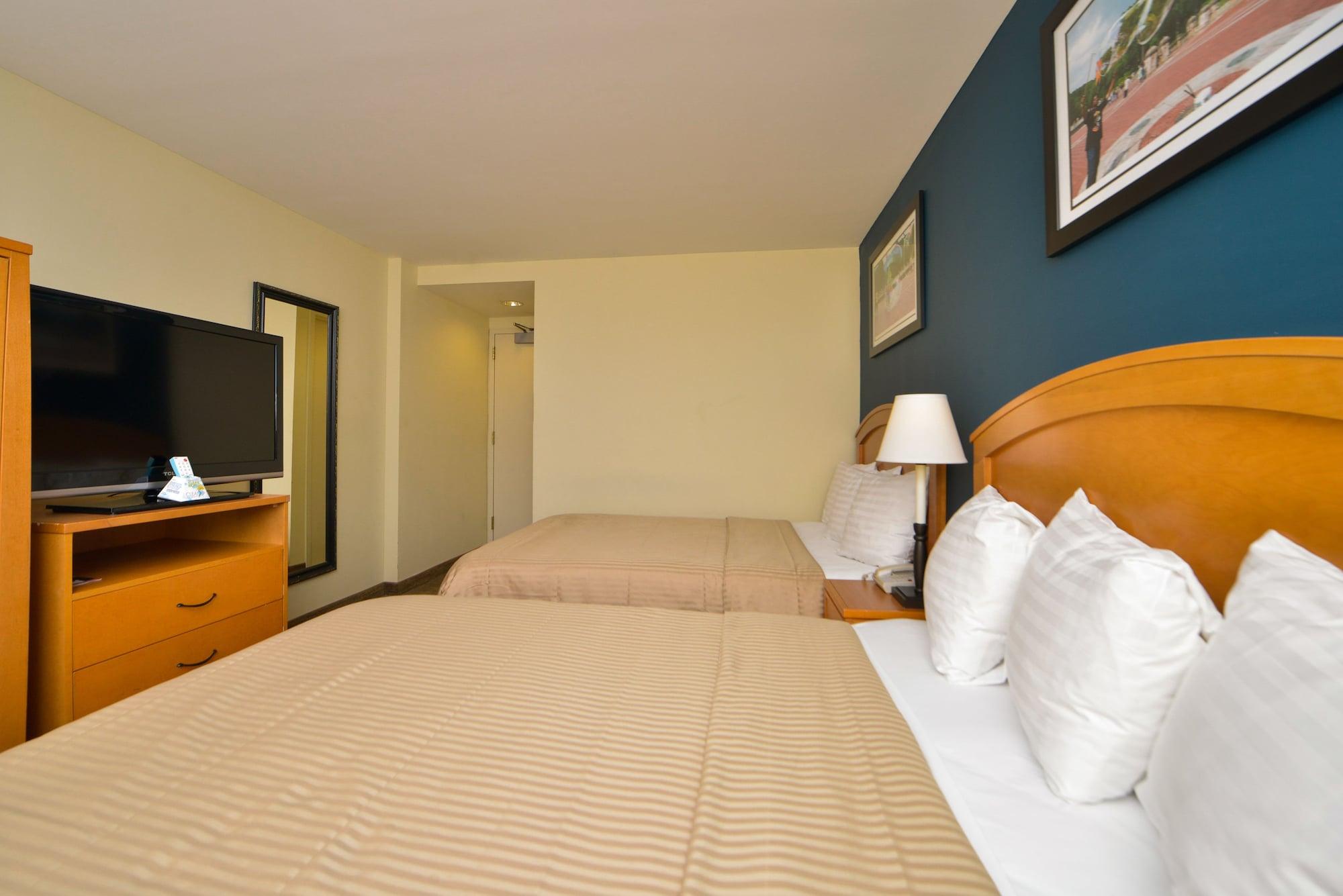 Midtown Convention Center Nyc Khách sạn 3*