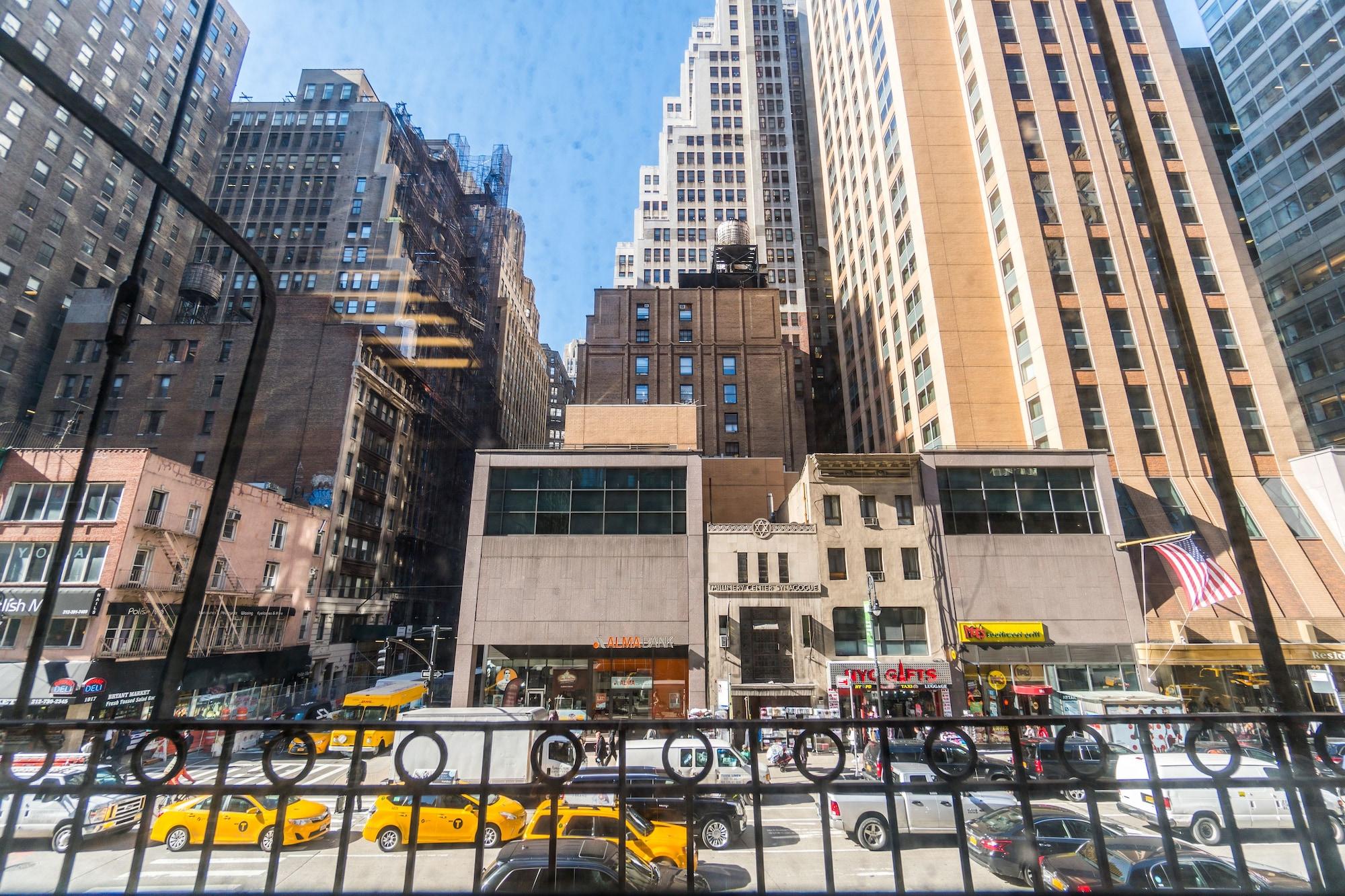 Americana 2* Nova York
