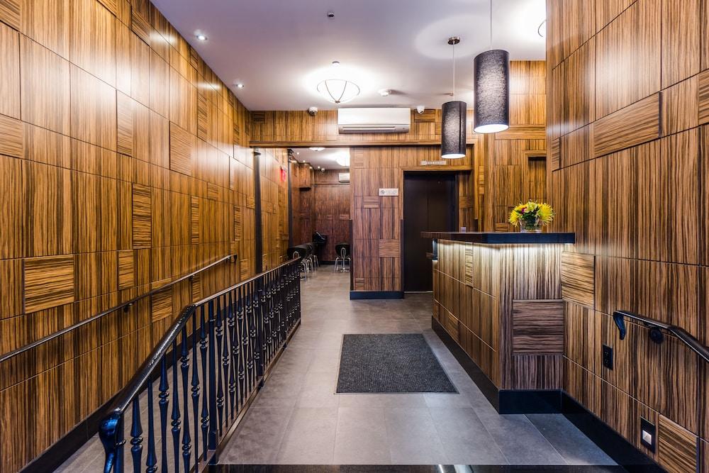 Americana Hotel Nova York