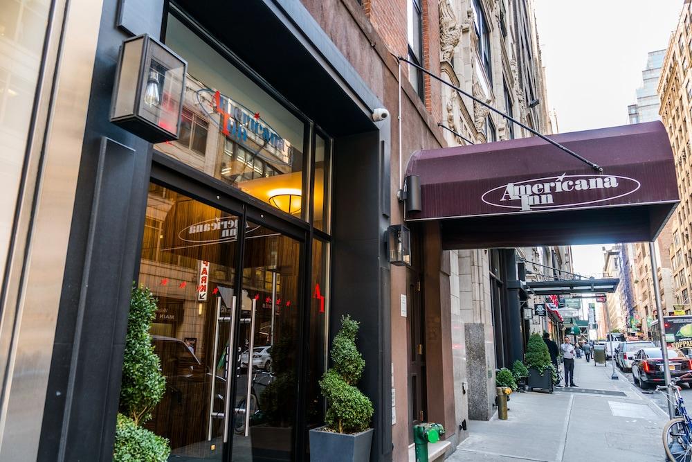 Hotel Americana Nova York