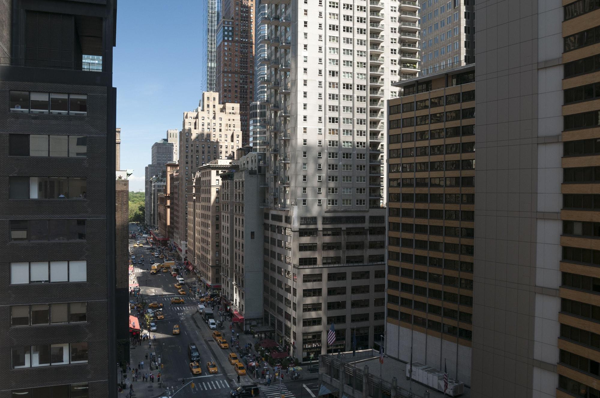 The Manhattan At Times Square Nova York