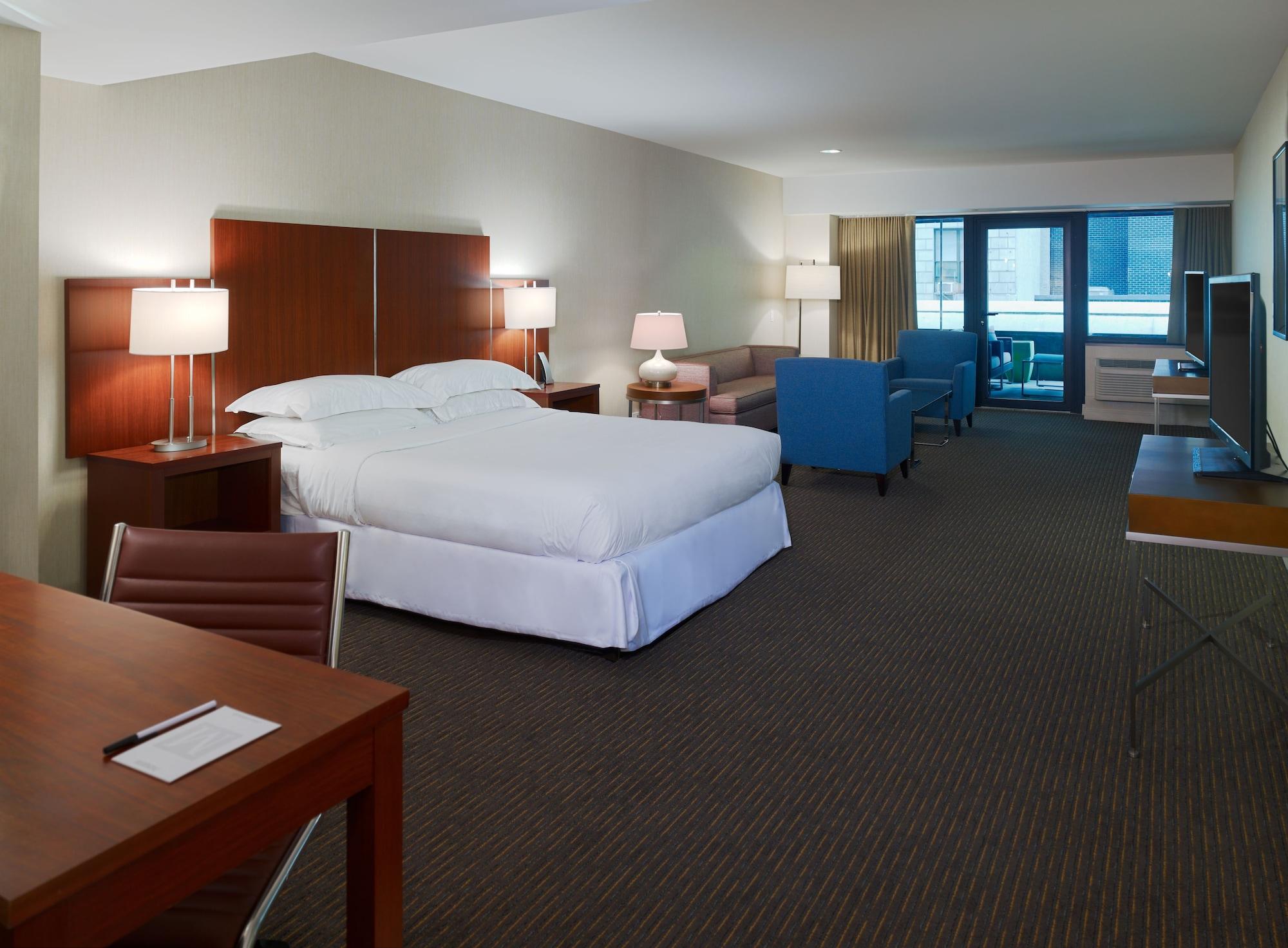 Hotel The Manhattan At Times Square Nova York