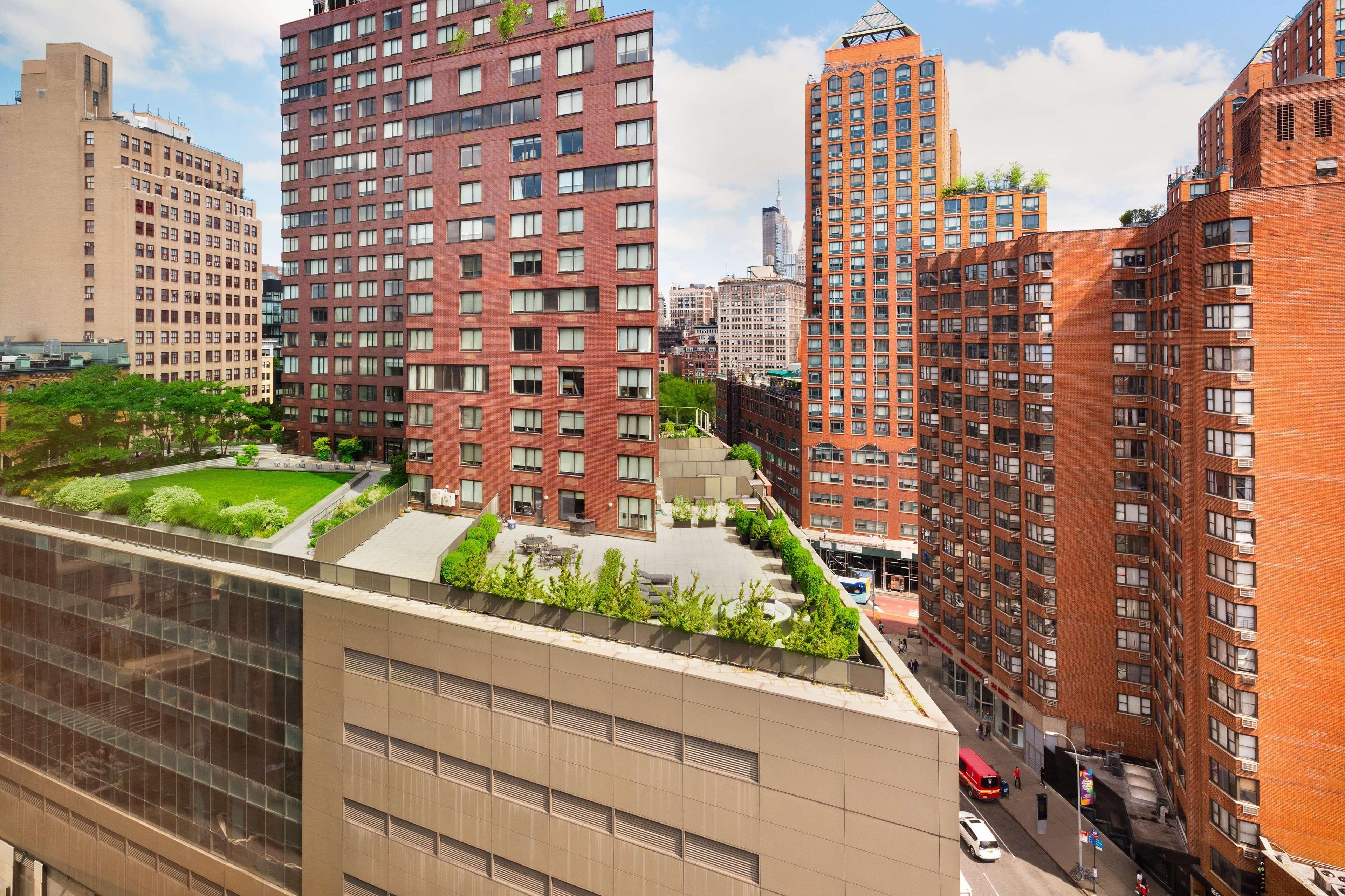 Hyatt Union Square Hotel 4*