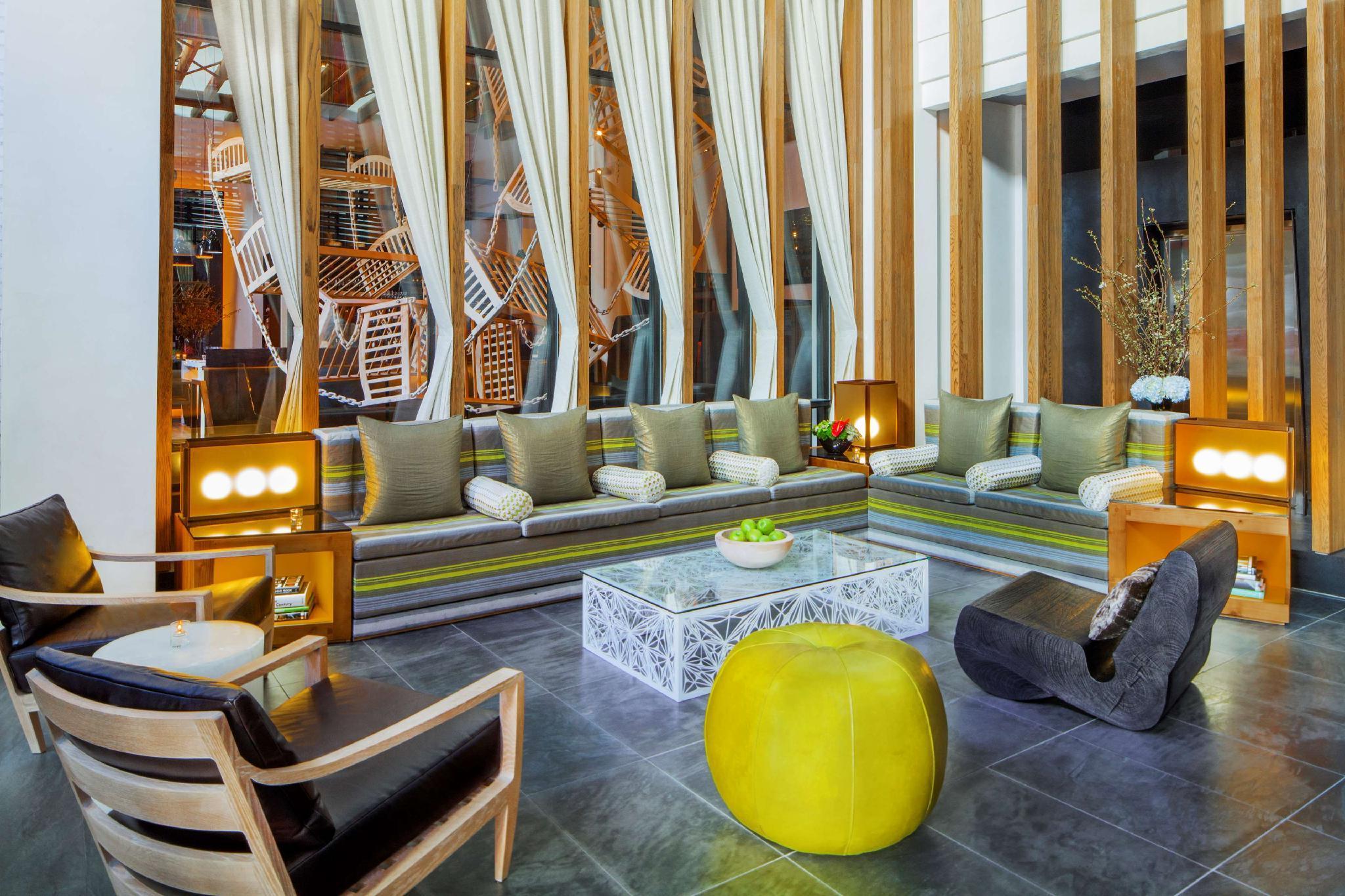 Hyatt Union Square Hotel 4*