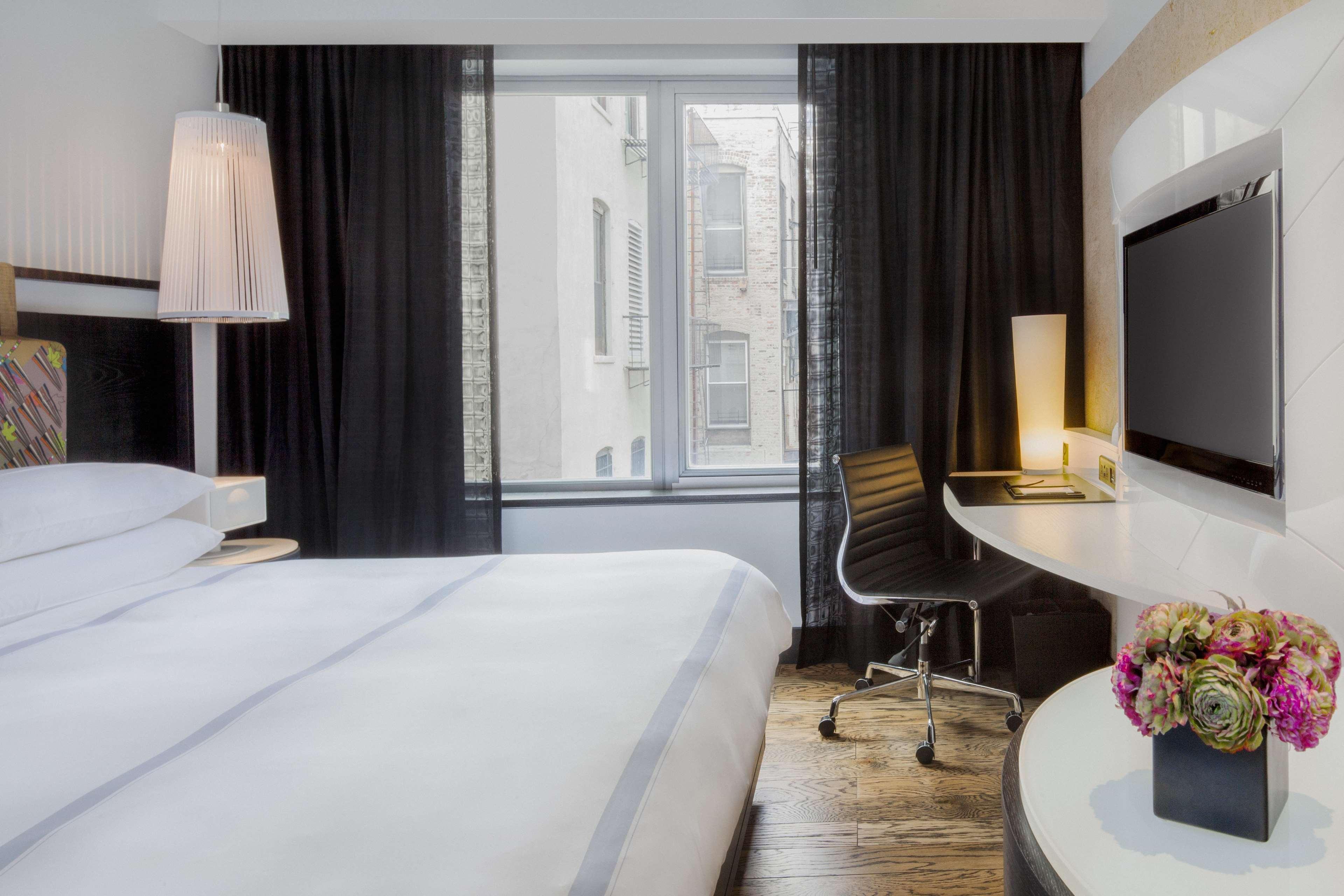 Hotel Hyatt Union Square 4*