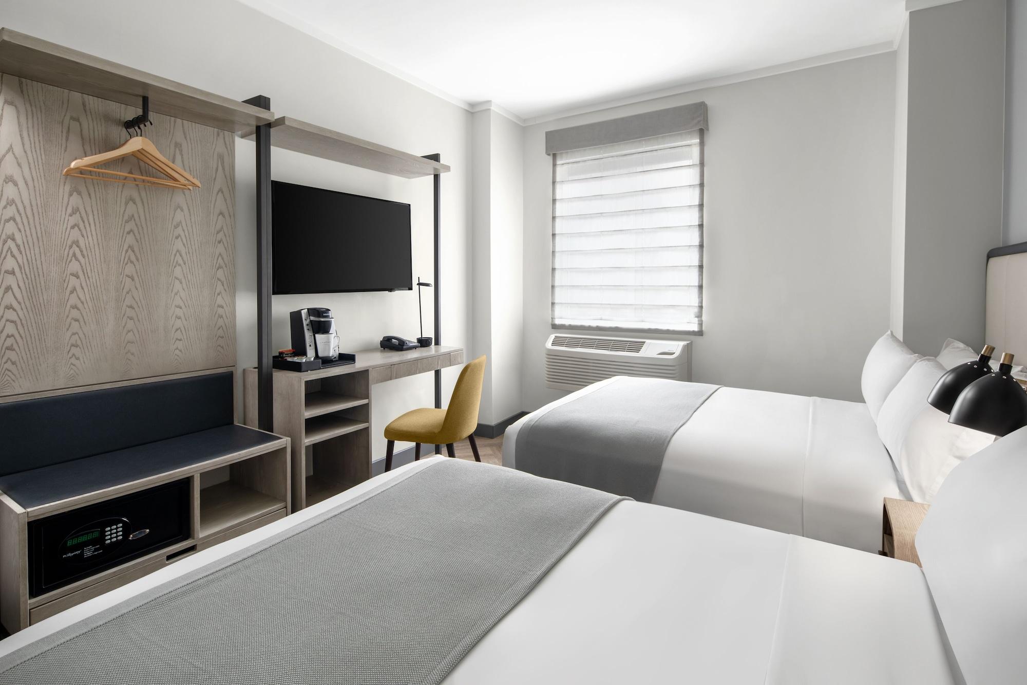 Citadines Connect Fifth Avenue Nova York