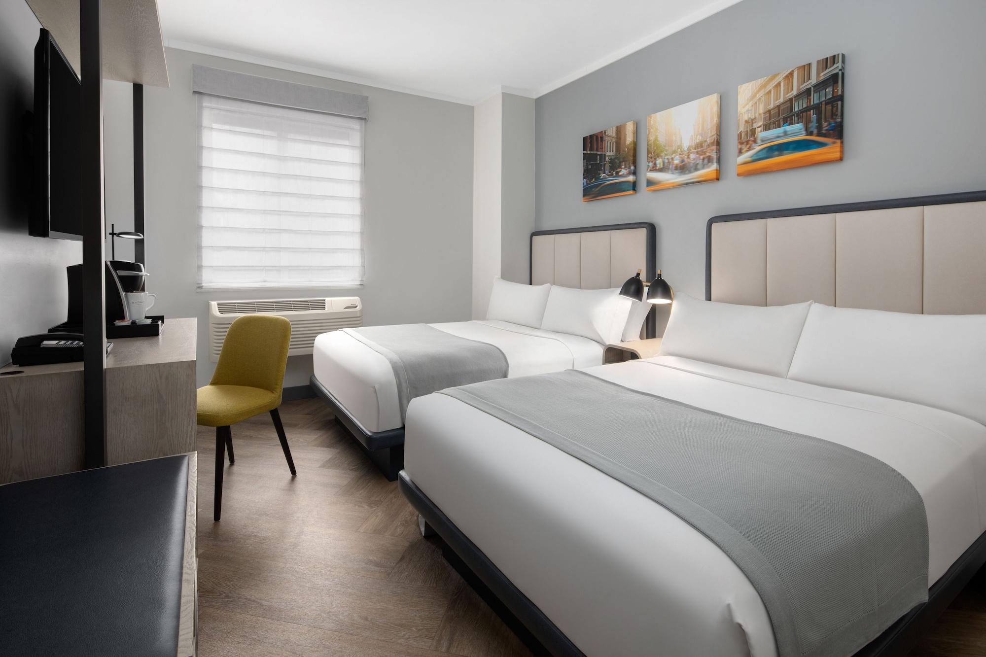 Citadines Connect Fifth Avenue Nova York