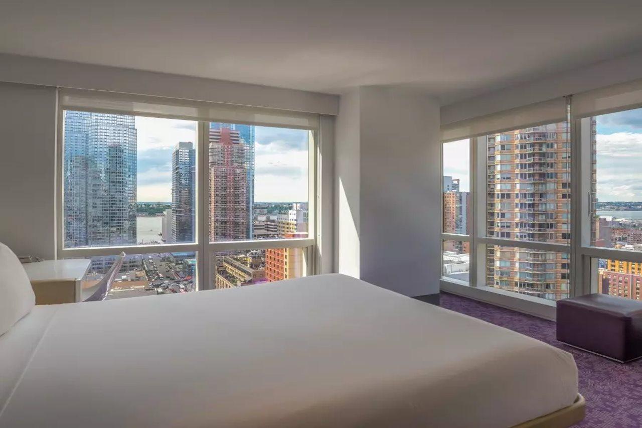Khách sạn Yotel Times Square 4*
