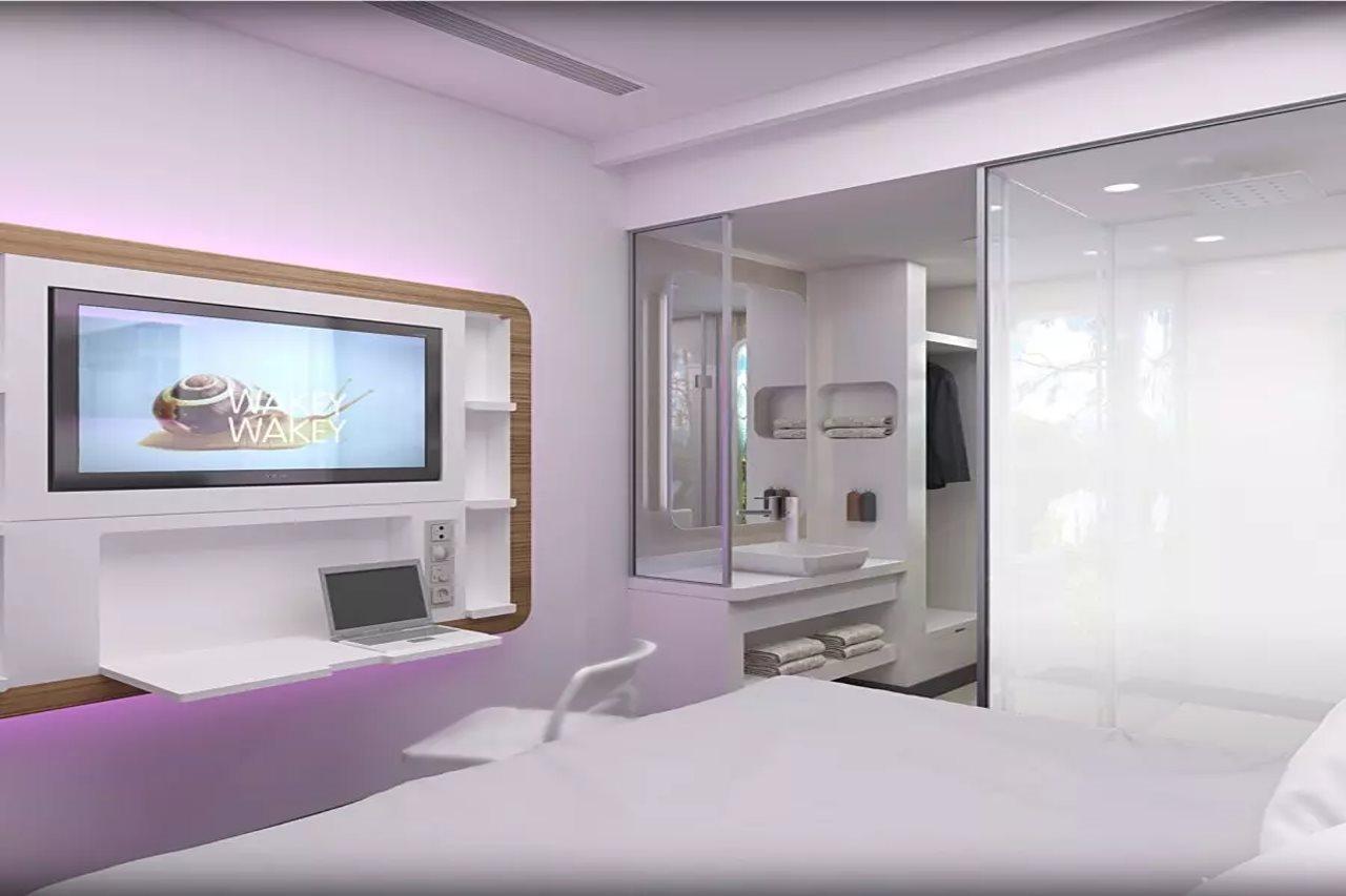 Khách sạn Yotel Times Square