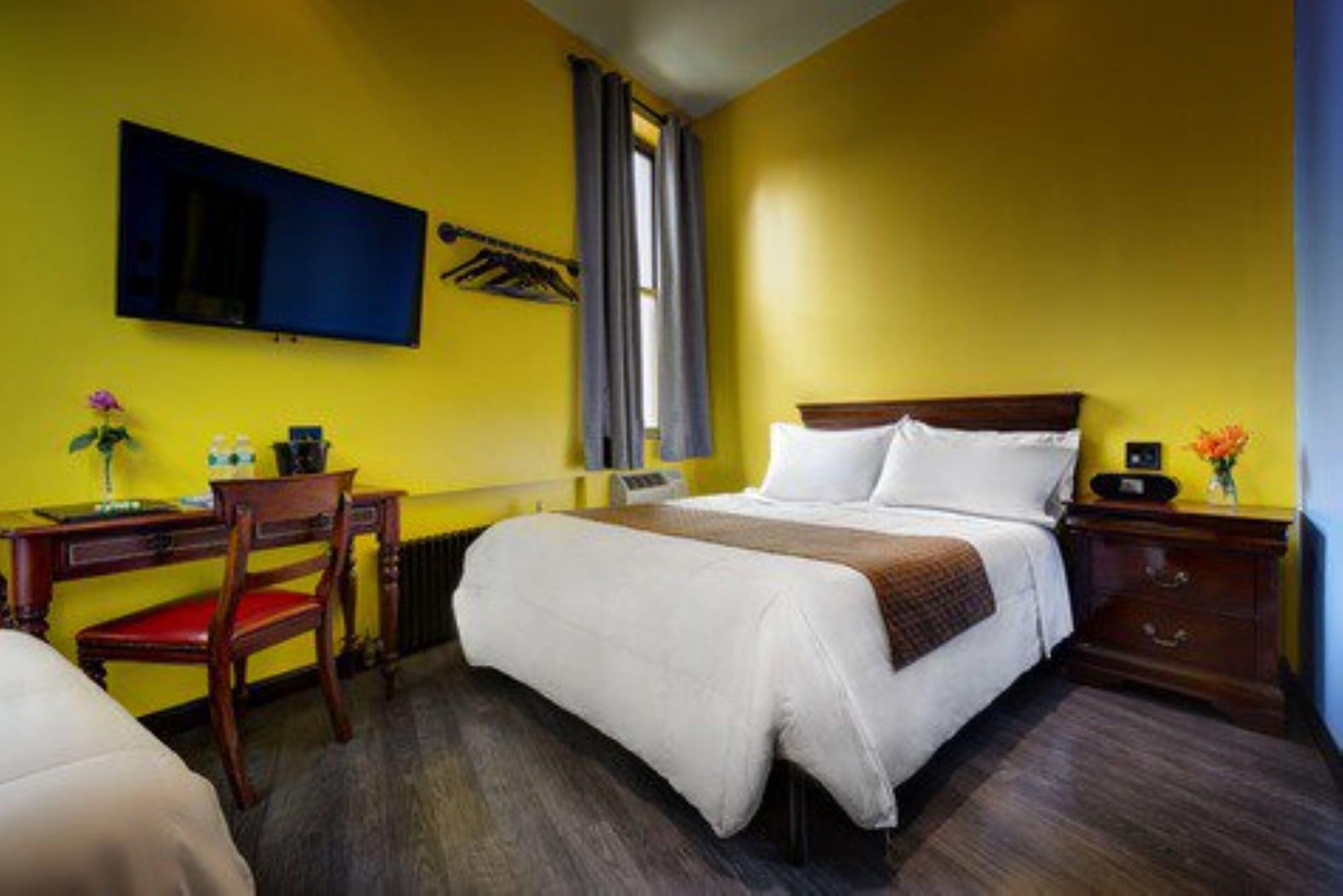 Sohotel Khách sạn New York