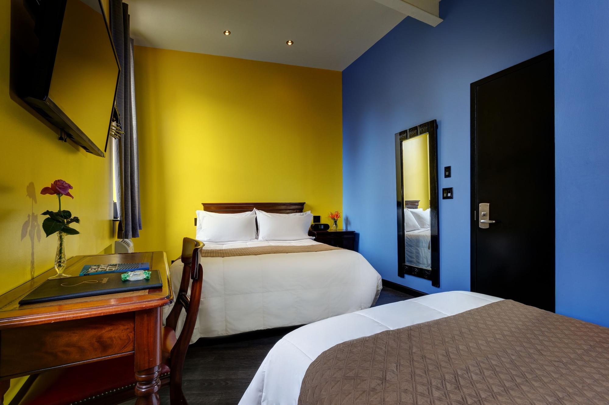 Sohotel Khách sạn New York