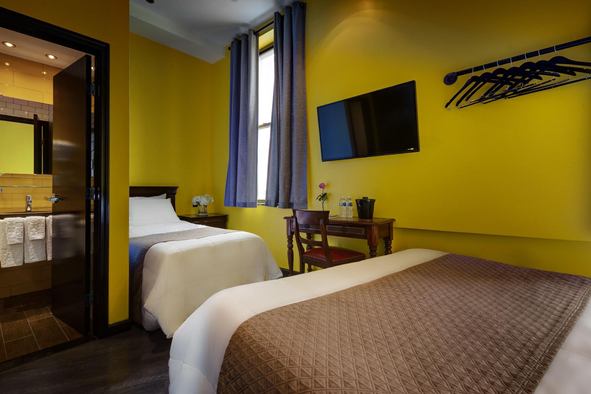 Khách sạn Sohotel 4*