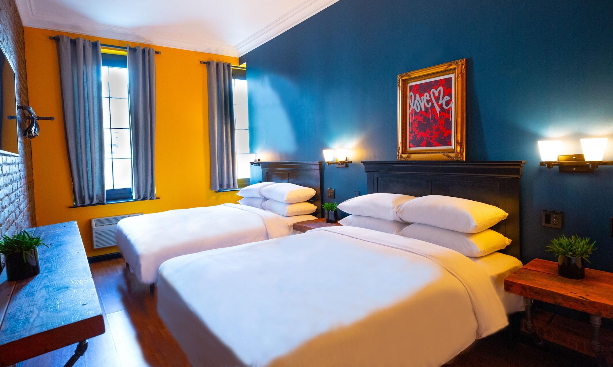 Khách sạn Sohotel New York