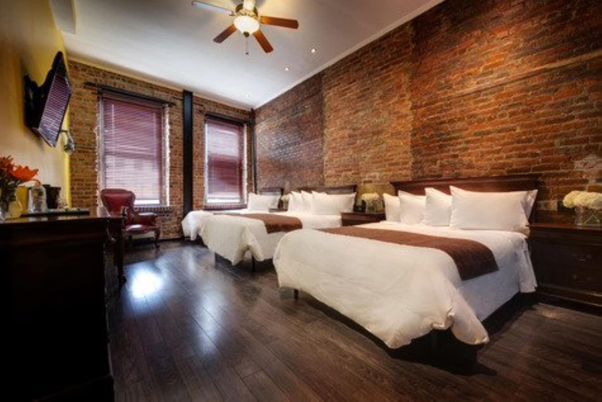 Khách sạn Sohotel New York