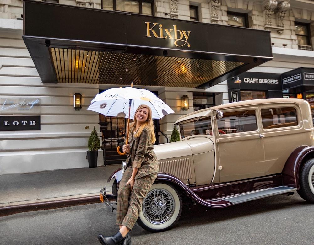 Khách sạn Kixby (adults Only) New York