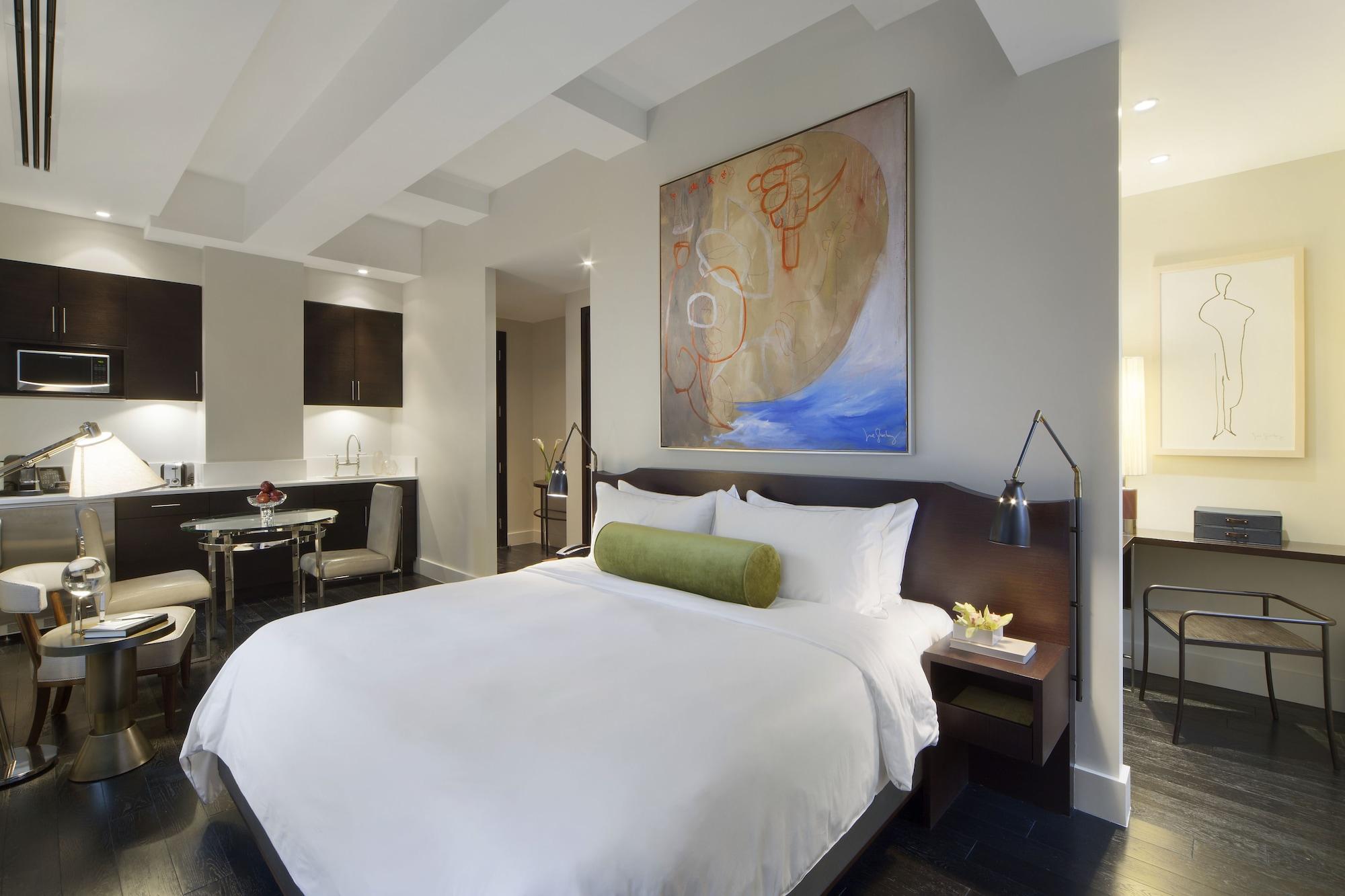 The Marmara Park Avenue Hotel Nova York