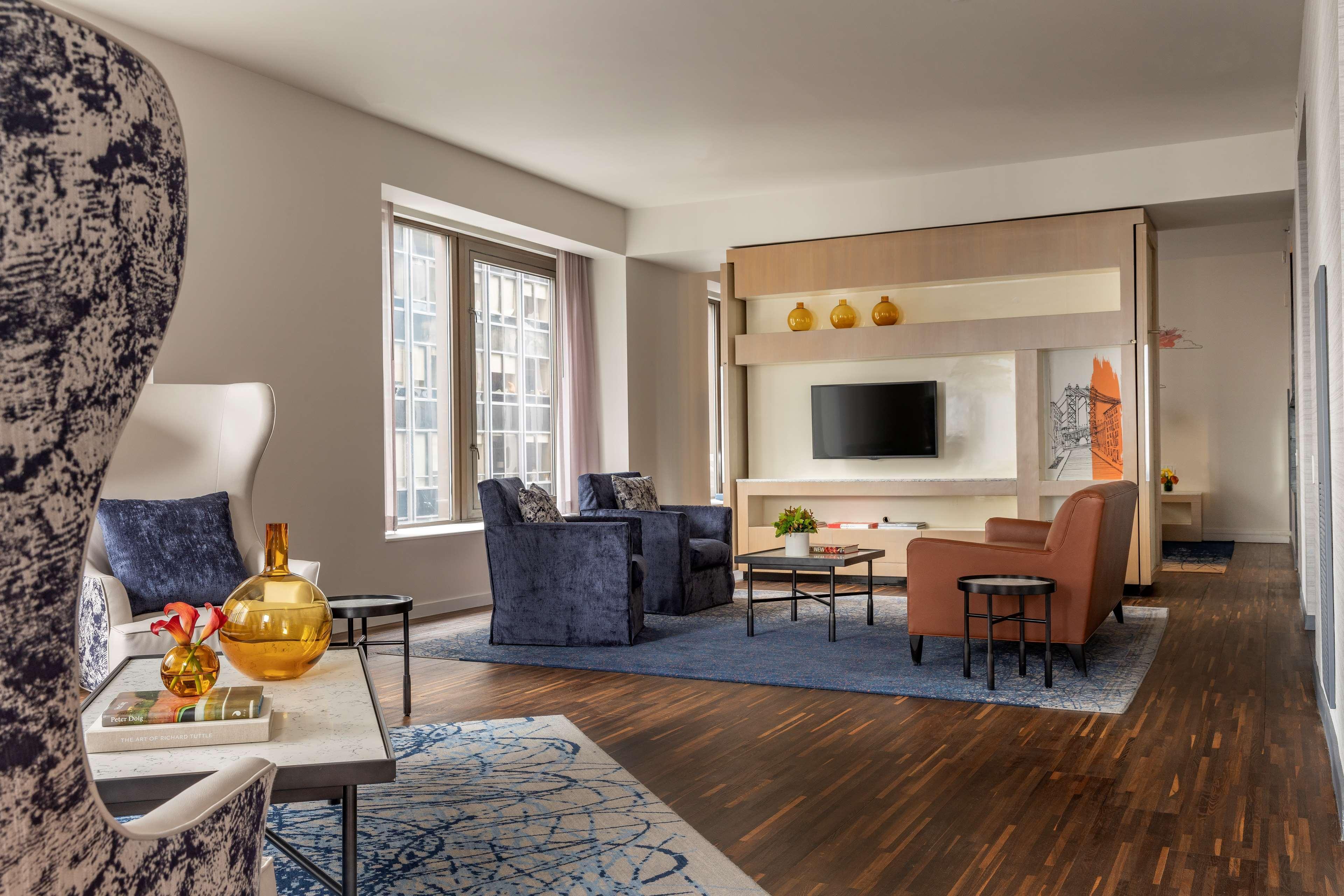 Hotel Hyatt Centric Street Nova York