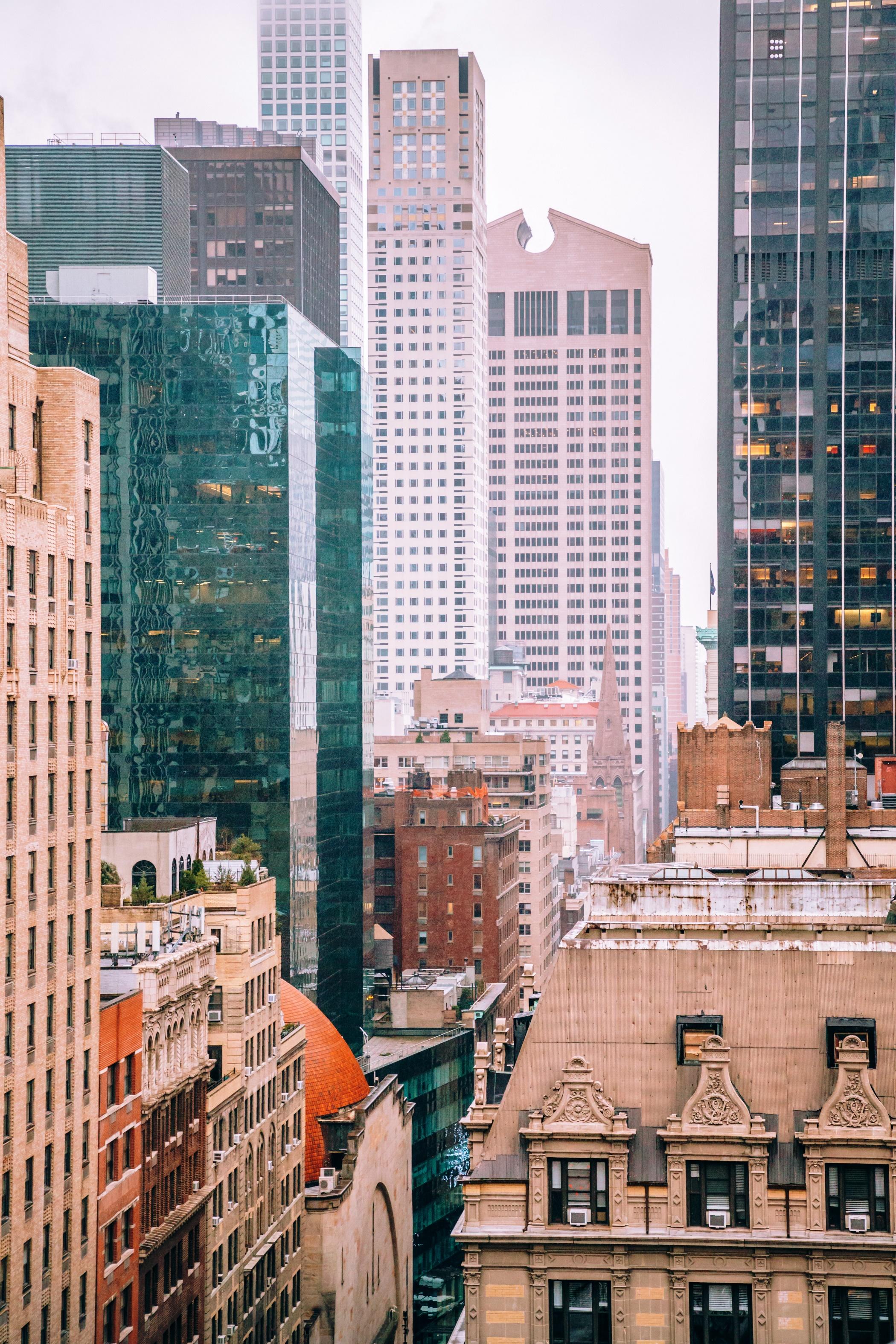 Dream Midtown, By Hyatt Khách sạn New York