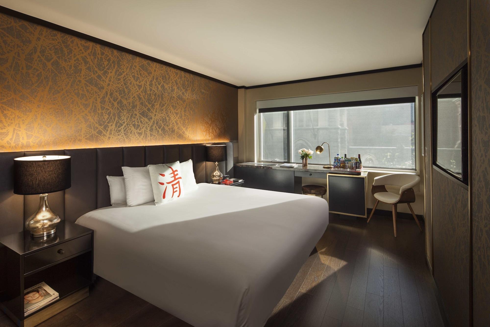 Cachet Boutique Nyc Khách sạn 4*