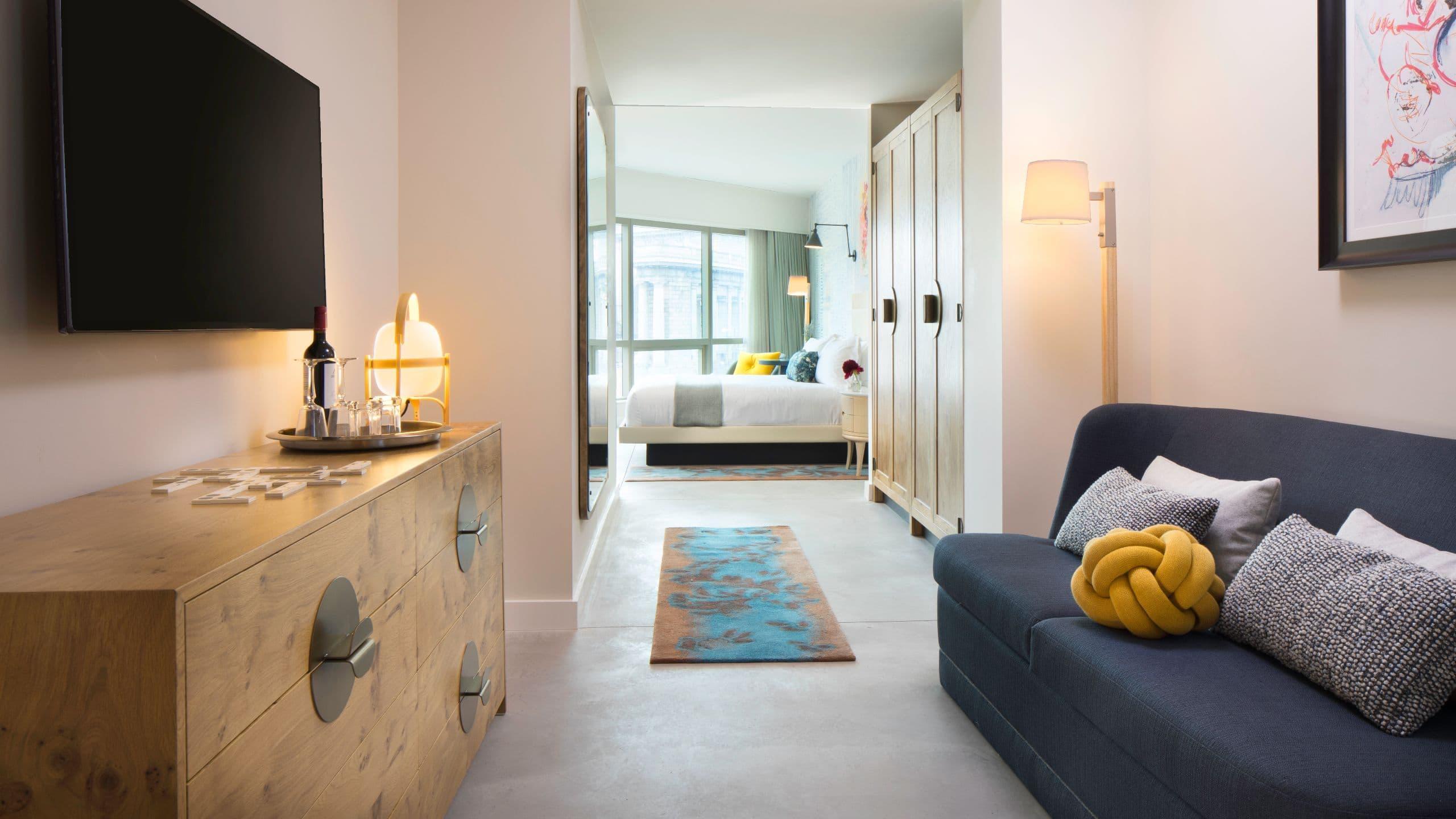 Khách sạn 50 Bowery, Part Of Jdv By Hyatt 4*