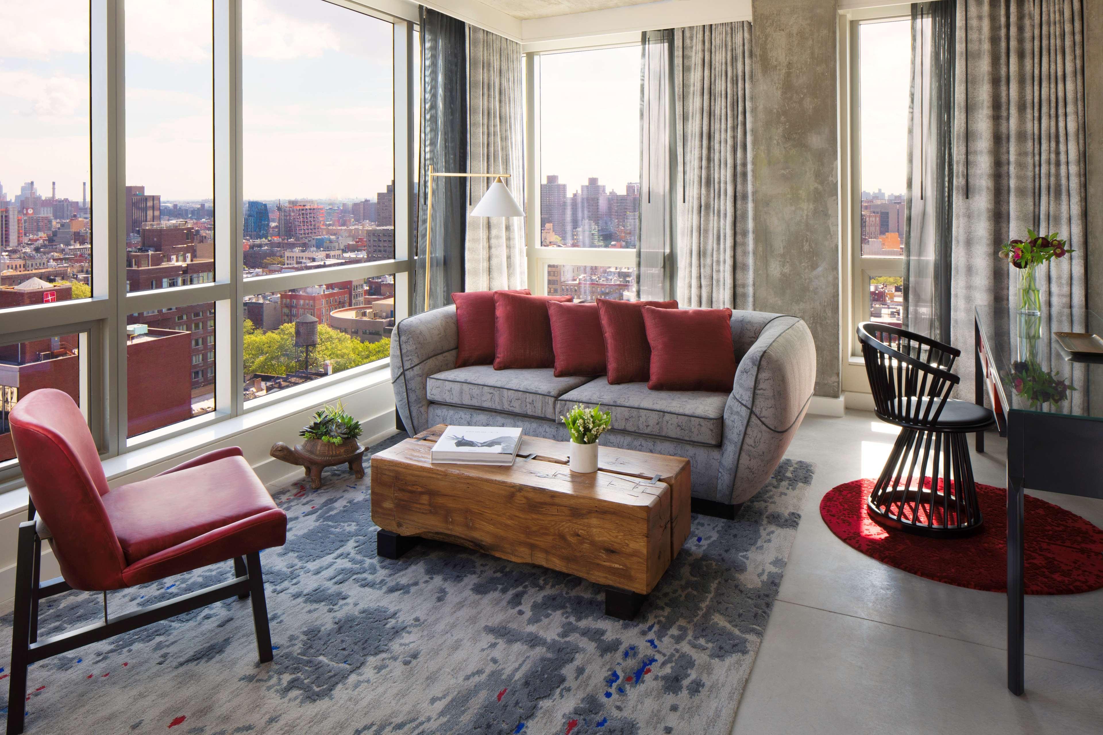 50 Bowery, Part Of Jdv By Hyatt Khách sạn 4*