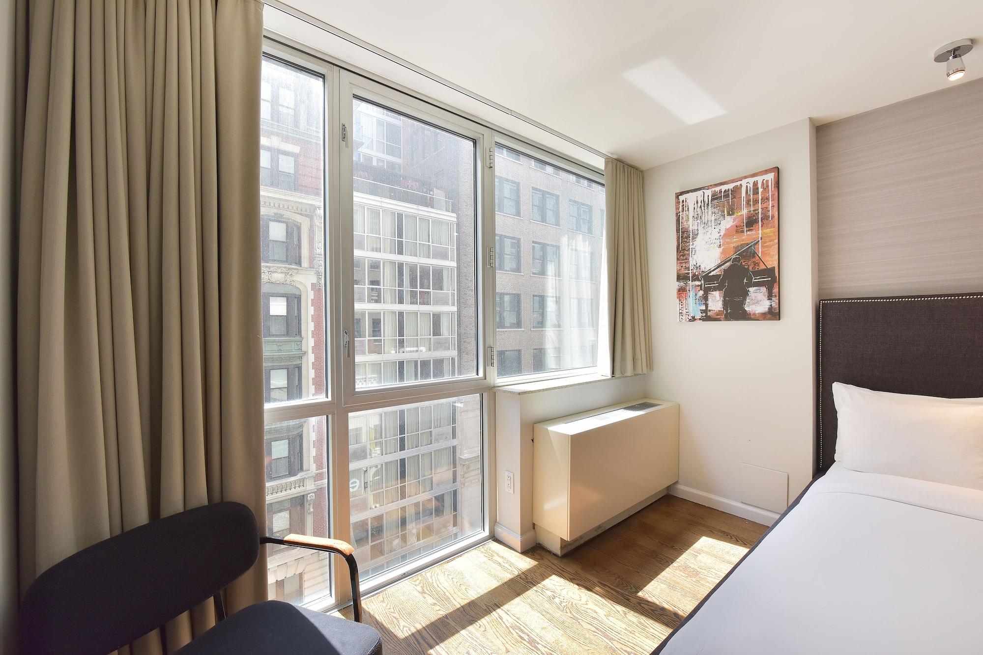 Hotel 32 32 Nova York