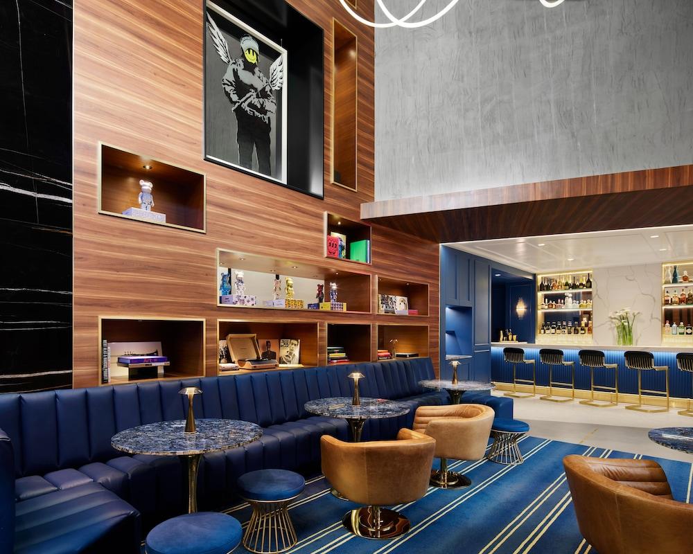 Gansevoort Meatpacking Nyc Khách sạn