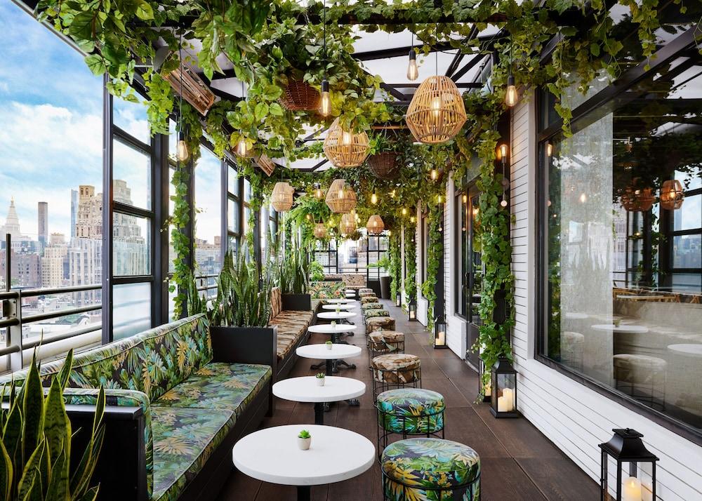 Gansevoort Meatpacking Nyc Khách sạn 4*