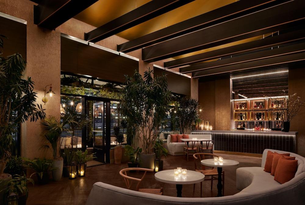 Gansevoort Meatpacking Nyc Khách sạn New York