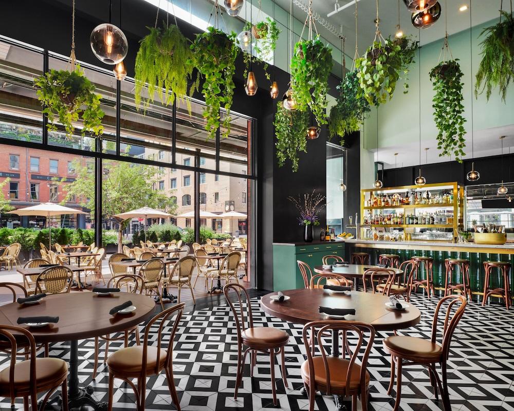Khách sạn Gansevoort Meatpacking Nyc