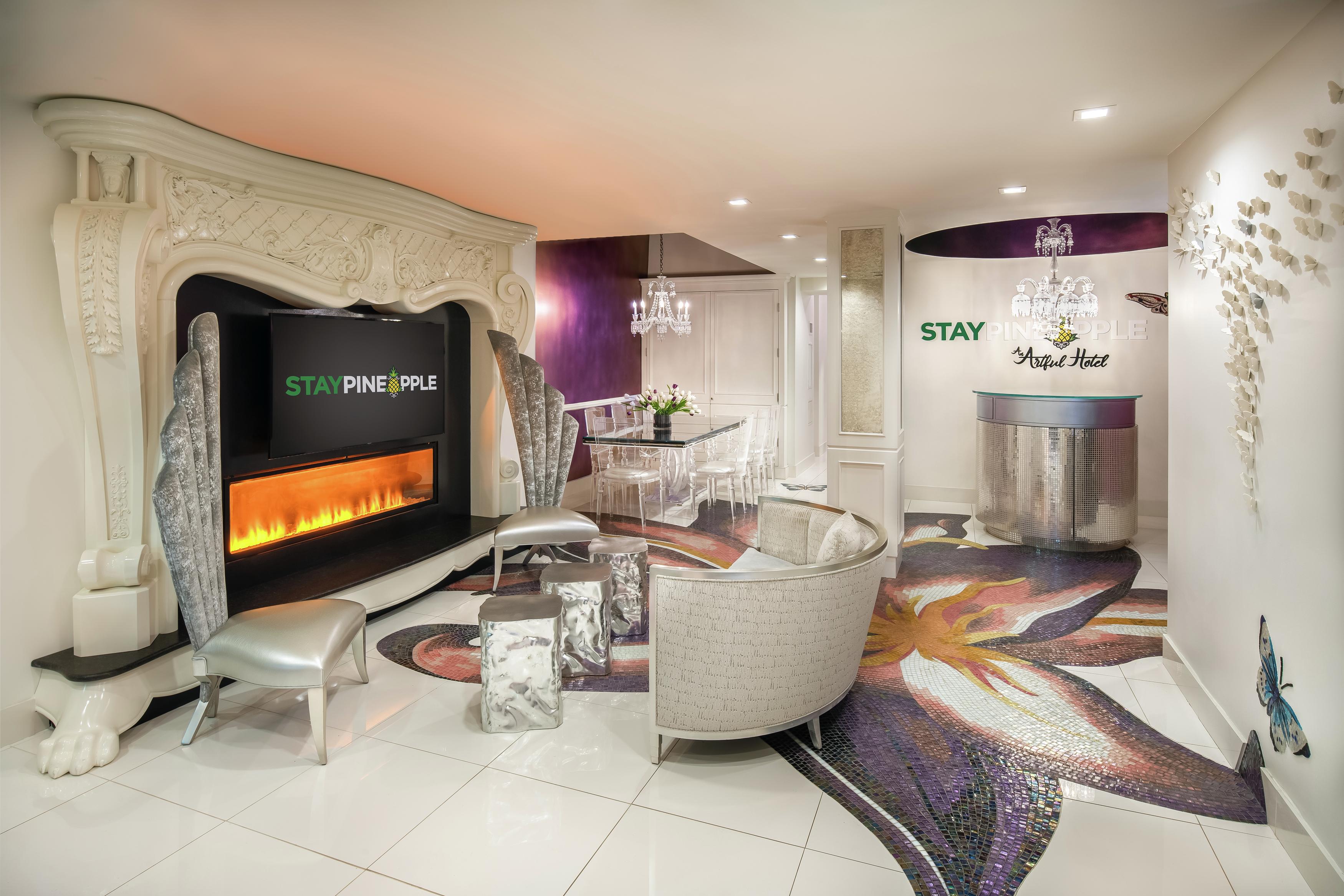 Staypineapple, An Artful Hotel, Midtown Khách sạn