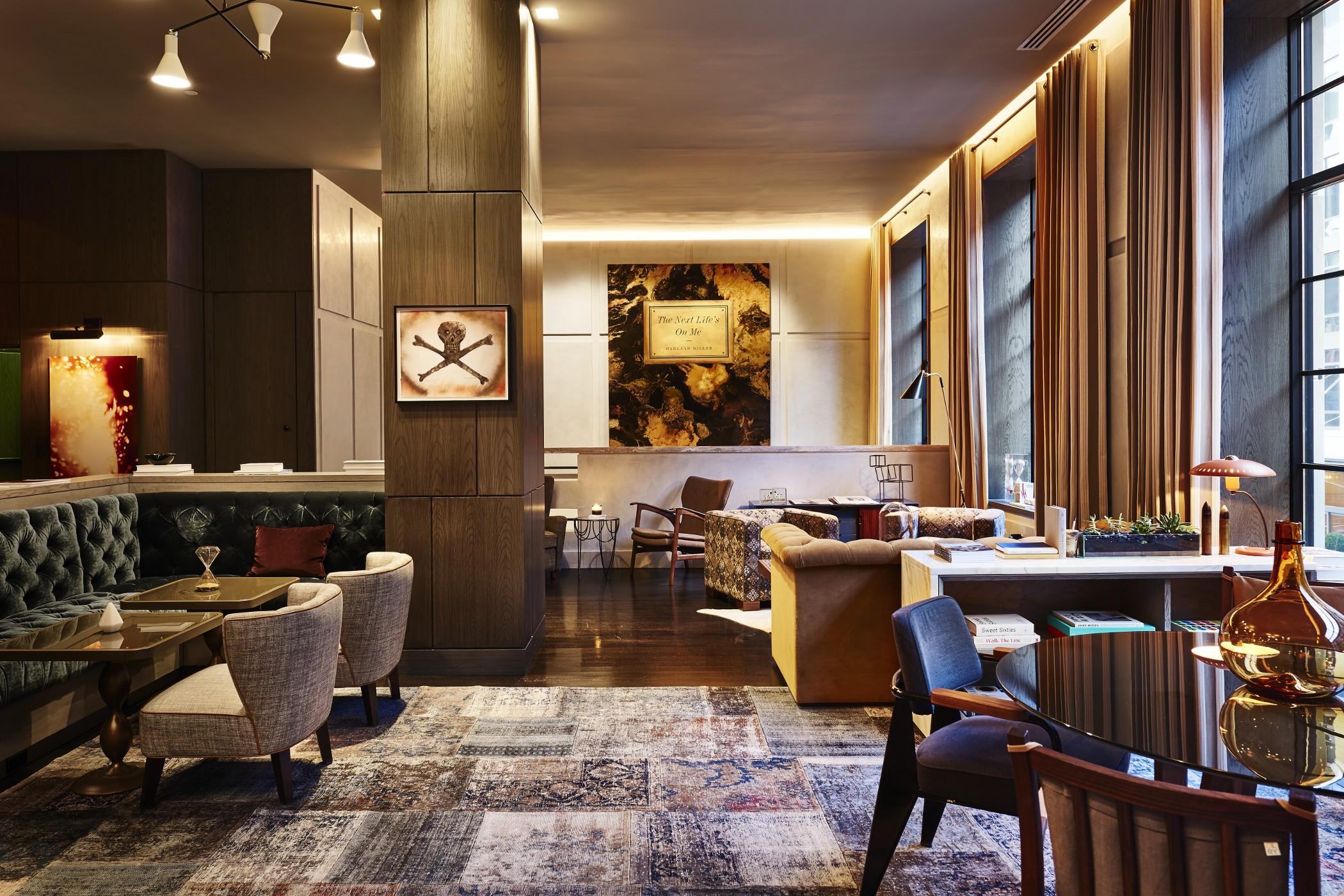 Sixty Soho 5* Nova York