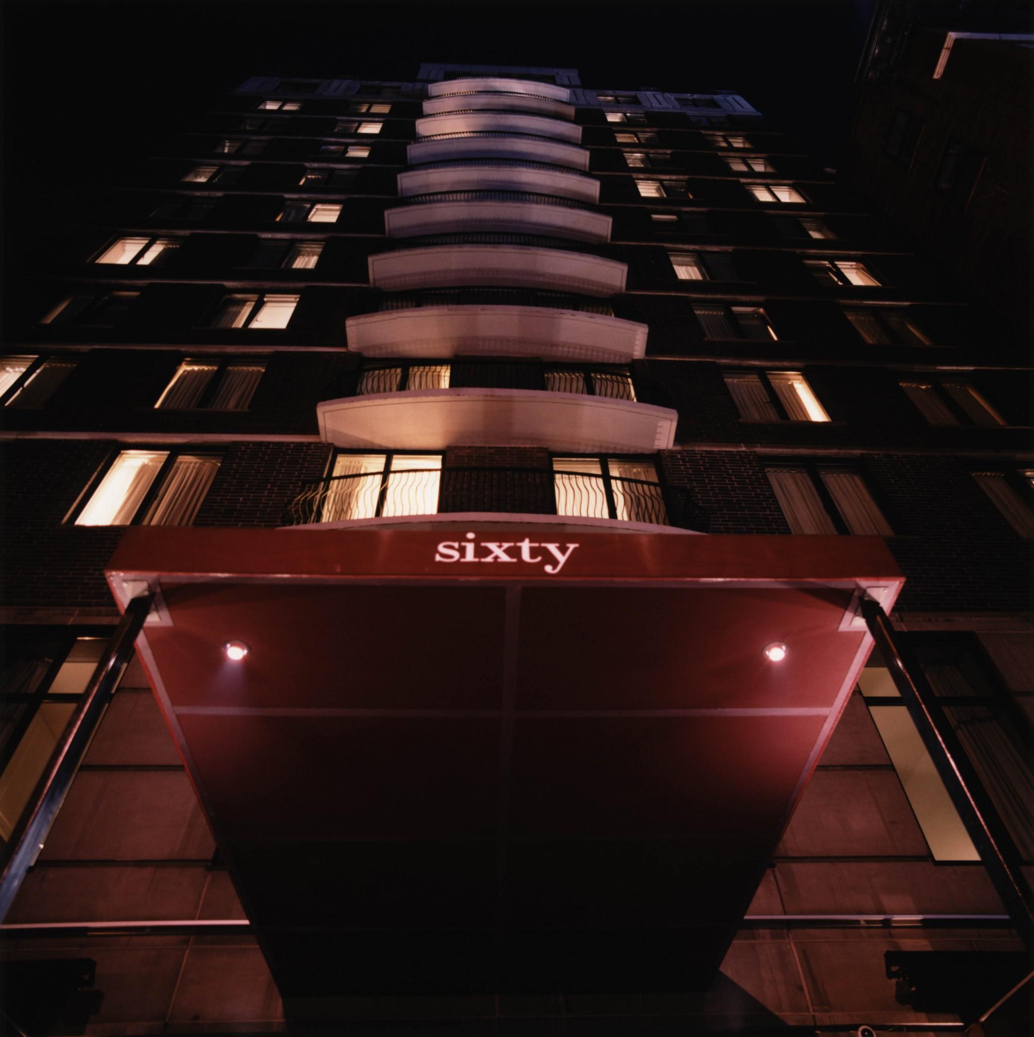 Sixty Soho Hotel Nova York